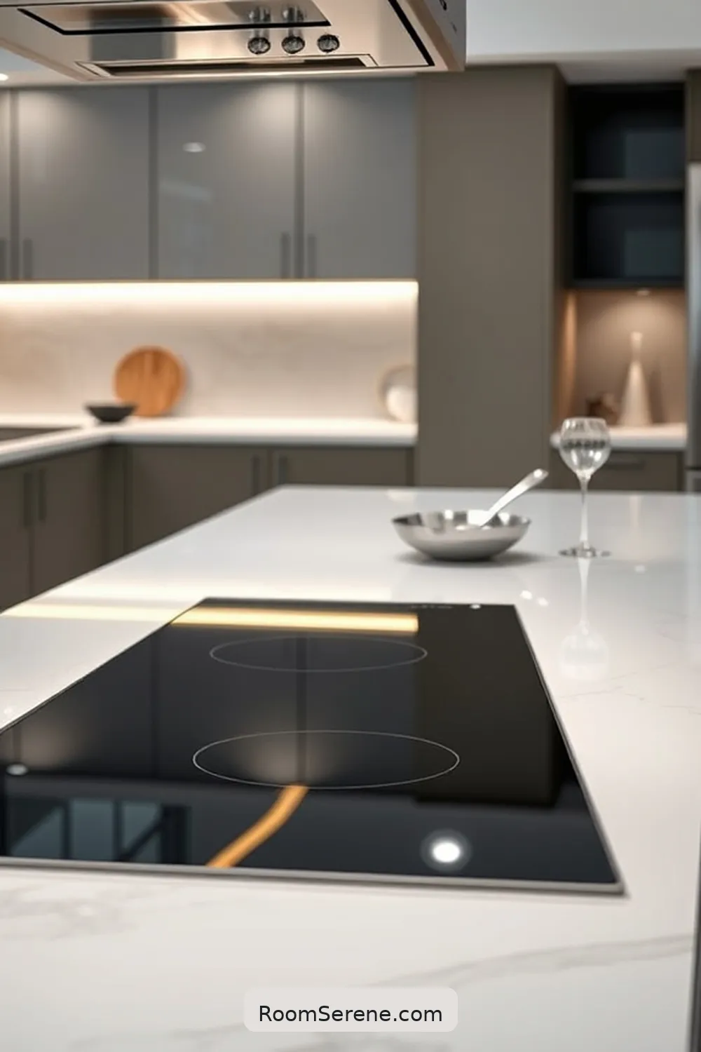 22 Innovative Ways to Use Glass in Kitchen Workspace Design 7 Glass Cooktops for 22 Innovative Ways to Use Glass in Kitchen Workspace Design