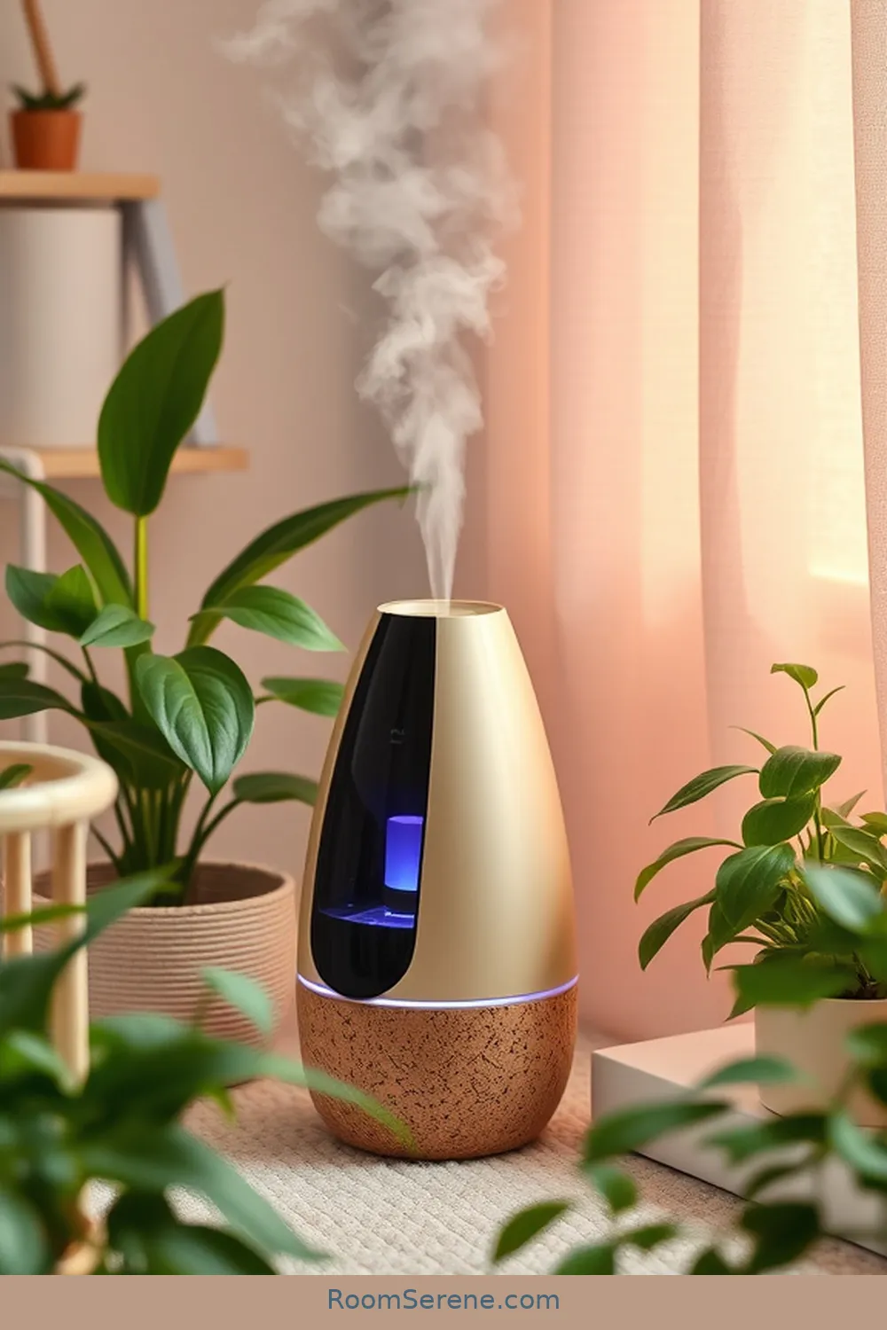 22 Smart Home Features Using Cork for Your Nursery 6 Cork-Based Smart Humidifiers for Optimal Air Quality for 22 Smart Home Features Using Cork for Your Nursery