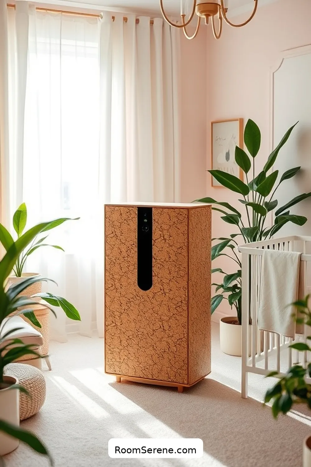 22 Smart Home Features Using Cork for Your Nursery 22 Cork-Infused Air Purifiers for Clean Air for 22 Smart Home Features Using Cork for Your Nursery