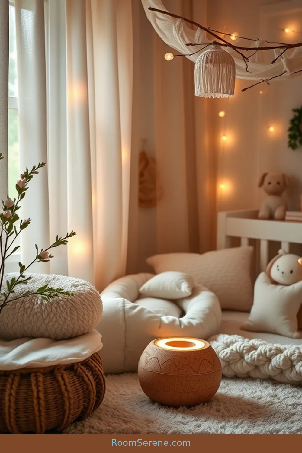 22 Smart Home Features Using Cork for Your Nursery 17 Cork Sound Machines for Calming Environments for 22 Smart Home Features Using Cork for Your Nursery