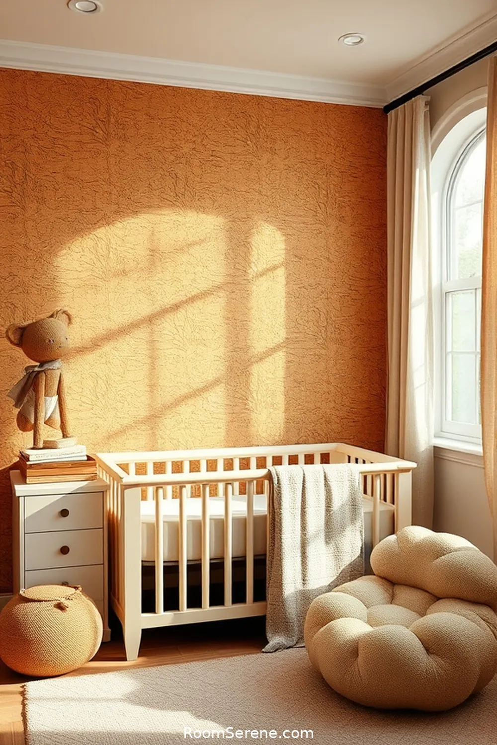 22 Smart Home Features Using Cork for Your Nursery 2 Cork Wall Panels for Insulation and Aesthetics for 22 Smart Home Features Using Cork for Your Nursery