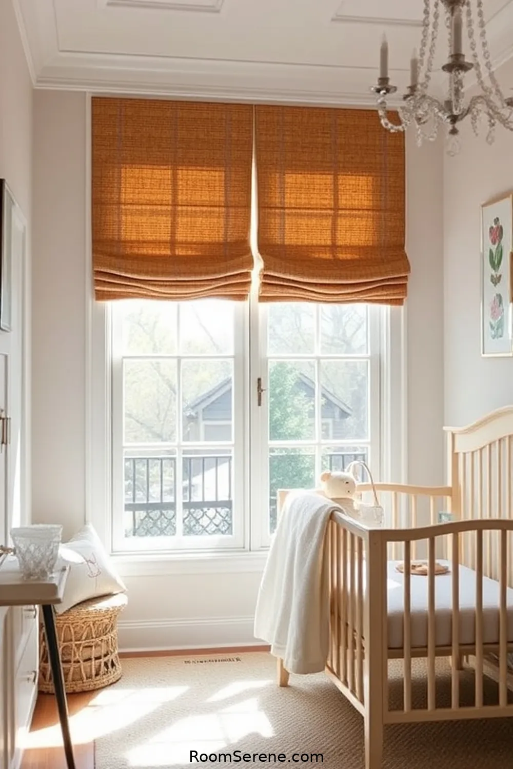 22 Smart Home Features Using Cork for Your Nursery 16 Smart Cork Window Treatments for Light Control for 22 Smart Home Features Using Cork for Your Nursery