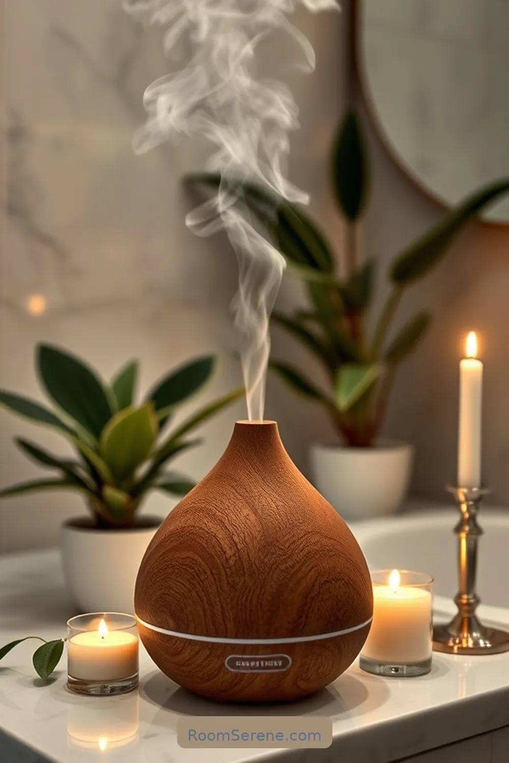 22 Smart Home Features for Bathrooms Using Recycled Wood 20 Aromatherapy Diffusers for 22 Smart Home Features for Bathrooms Using Recycled Wood
