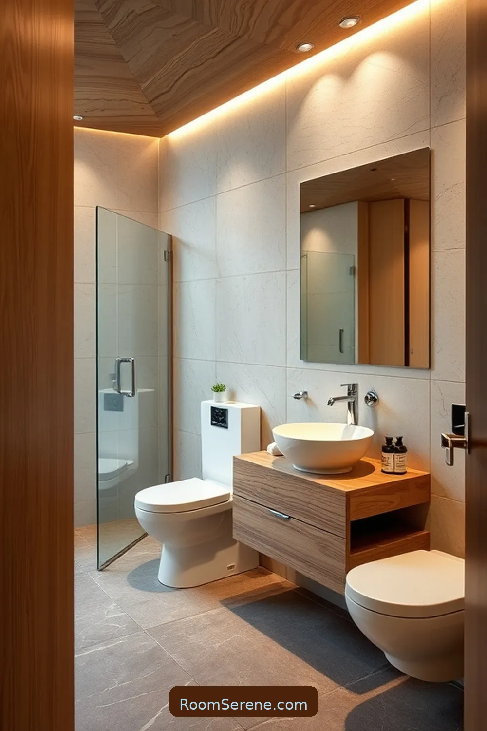 22 Smart Home Features for Bathrooms Using Recycled Wood 21 Energy-Efficient Appliances for 22 Smart Home Features for Bathrooms Using Recycled Wood