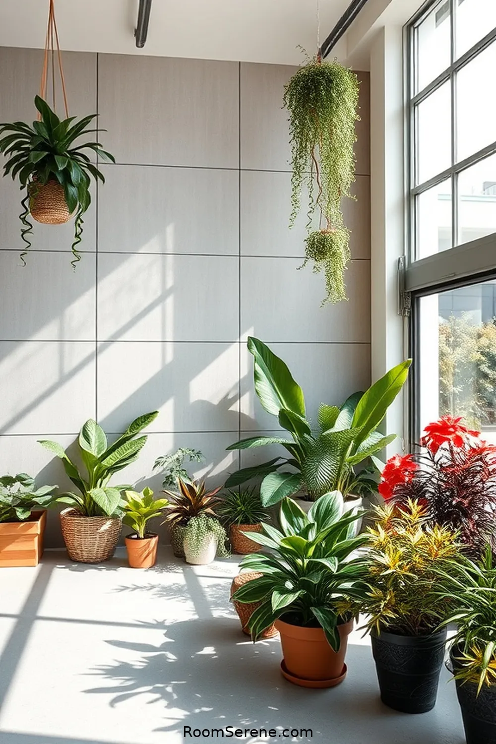 22 Smart Home Features for Garages Using Organic Cotton 14 Eco-Conscious Wall Panels for 22 Smart Home Features for Garages Using Organic Cotton
