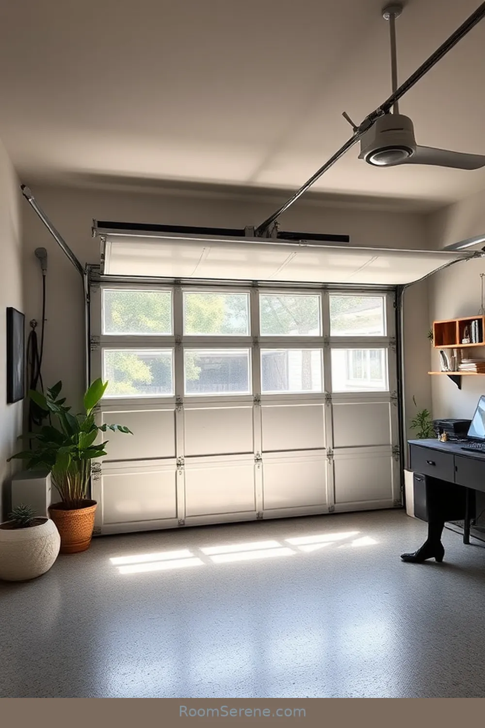 22 Smart Home Features for Garages Using Organic Cotton 3 Organic Cotton Garage Door Seals for 22 Smart Home Features for Garages Using Organic Cotton
