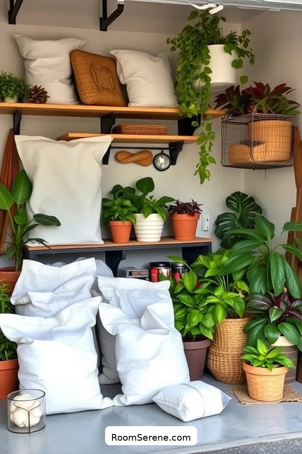 22 Smart Home Features for Garages Using Organic Cotton 21 Organic Cotton Pest Control Solutions for 22 Smart Home Features for Garages Using Organic Cotton
