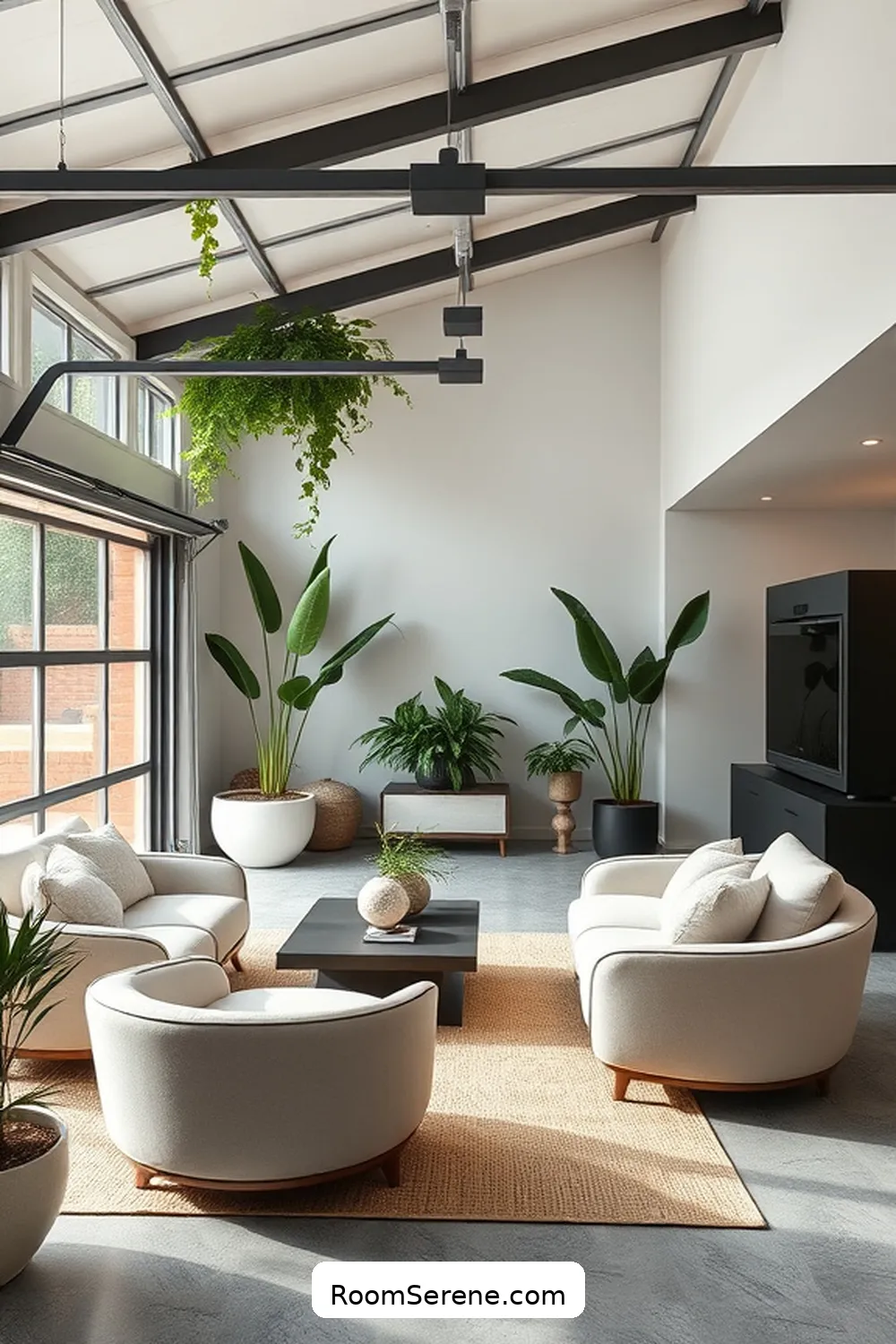 22 Smart Home Features for Garages Using Organic Cotton 15 Organic Cotton Upholstered Furniture for 22 Smart Home Features for Garages Using Organic Cotton