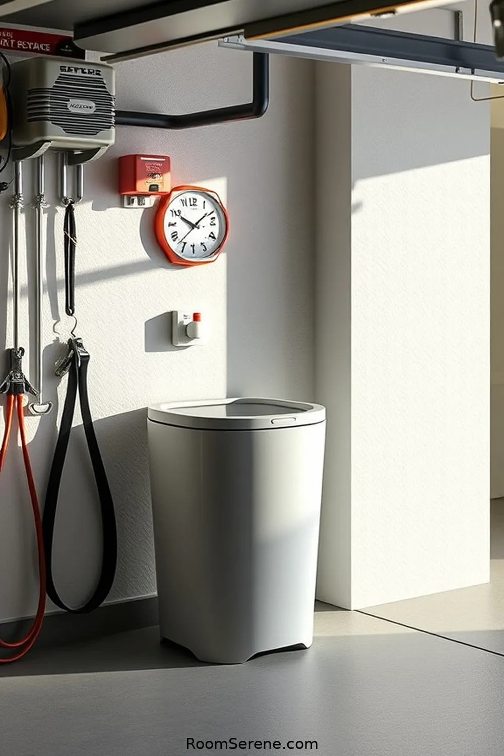 22 Smart Home Features for Garages Using Organic Cotton 16 Smart Recycling Solutions for 22 Smart Home Features for Garages Using Organic Cotton