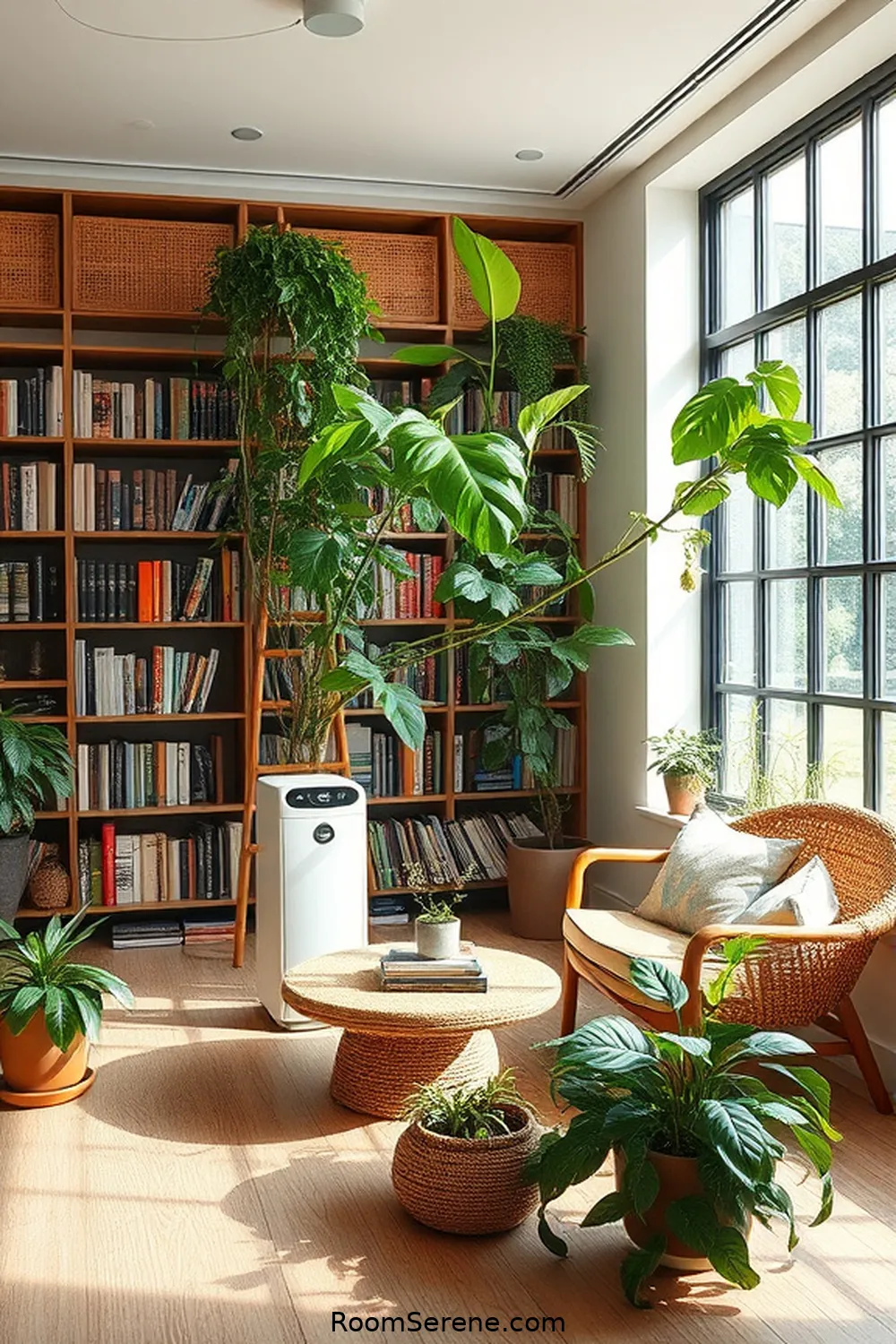 22 Smart Home Features for Libraries Using Natural Fibers 14 Automated Plant Watering Systems for 22 Smart Home Features for Libraries Using Natural Fibers