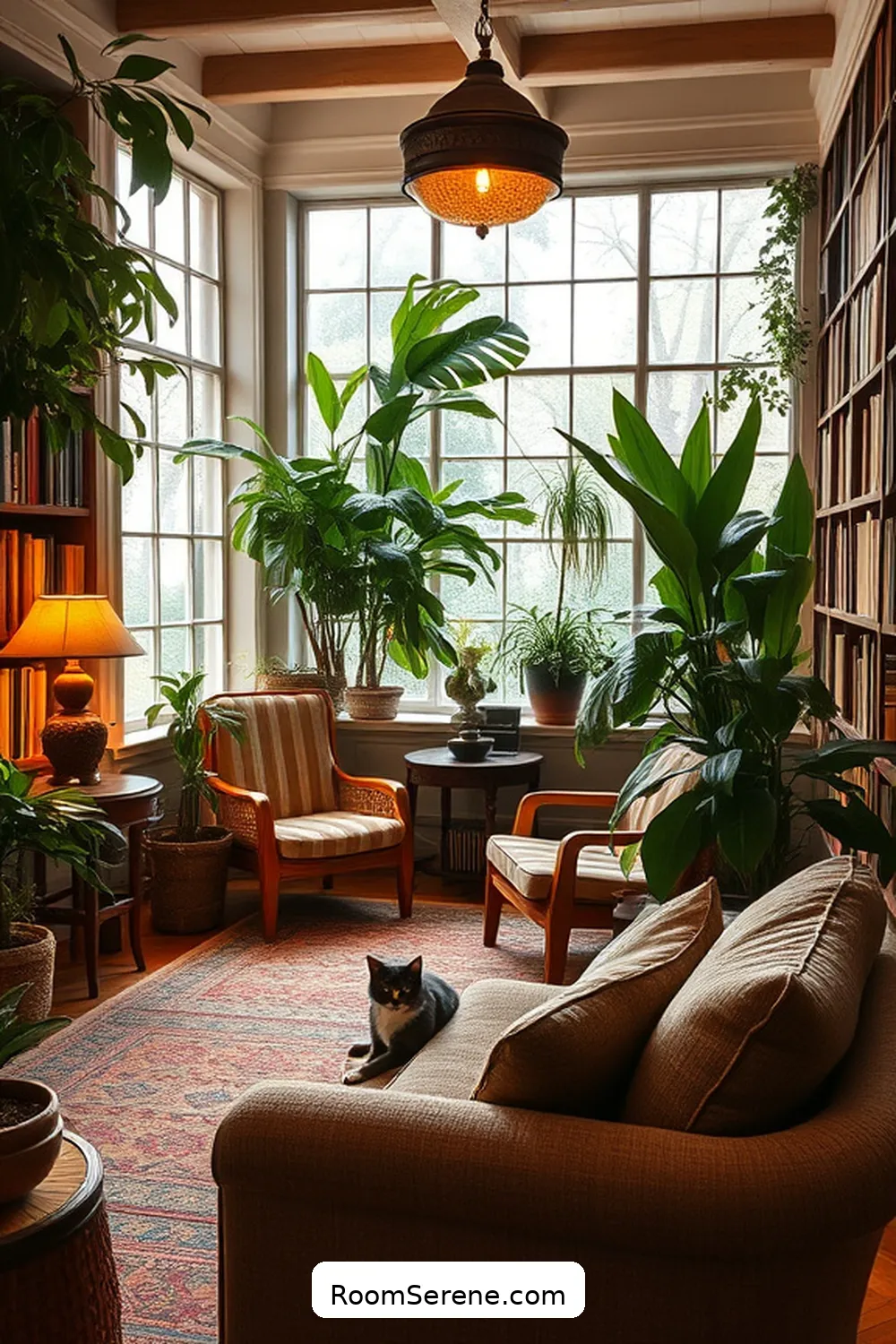 22 Smart Home Features for Libraries Using Natural Fibers 18 Biophilic Design Principles for 22 Smart Home Features for Libraries Using Natural Fibers