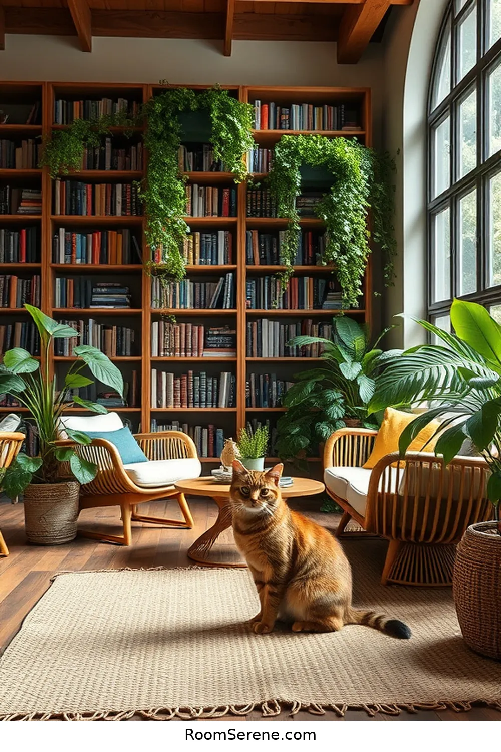 22 Smart Home Features for Libraries Using Natural Fibers 19 Eco-Conscious Virtual Reality Spaces for 22 Smart Home Features for Libraries Using Natural Fibers