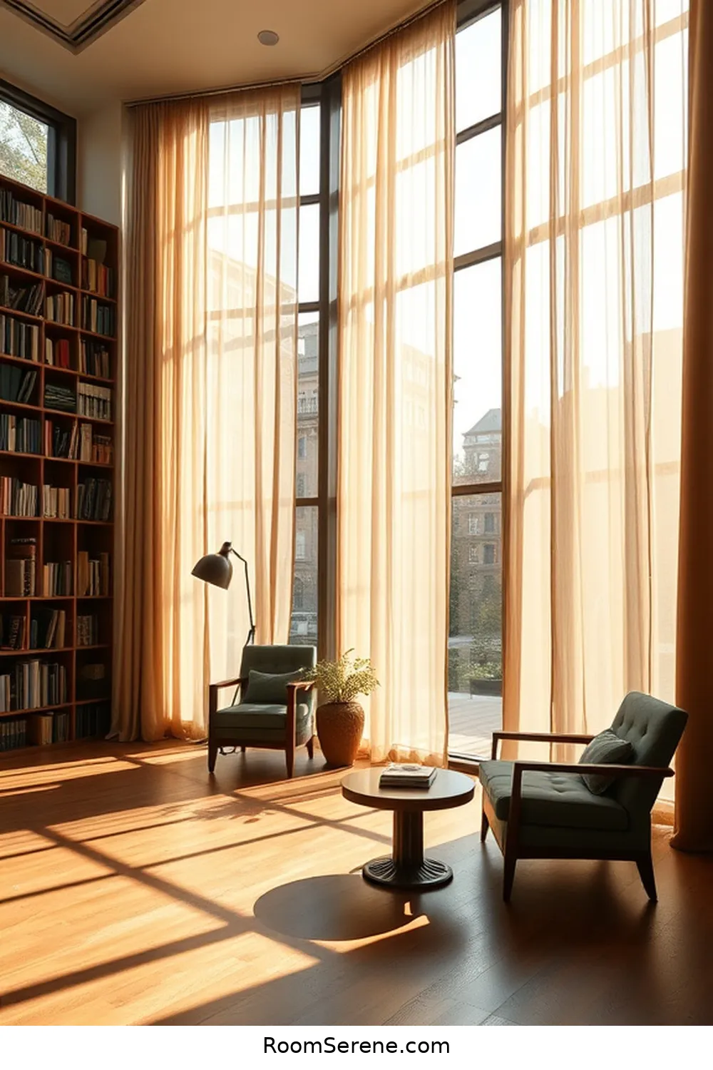 22 Smart Home Features for Libraries Using Natural Fibers 22 Intelligent Natural Light Management for 22 Smart Home Features for Libraries Using Natural Fibers