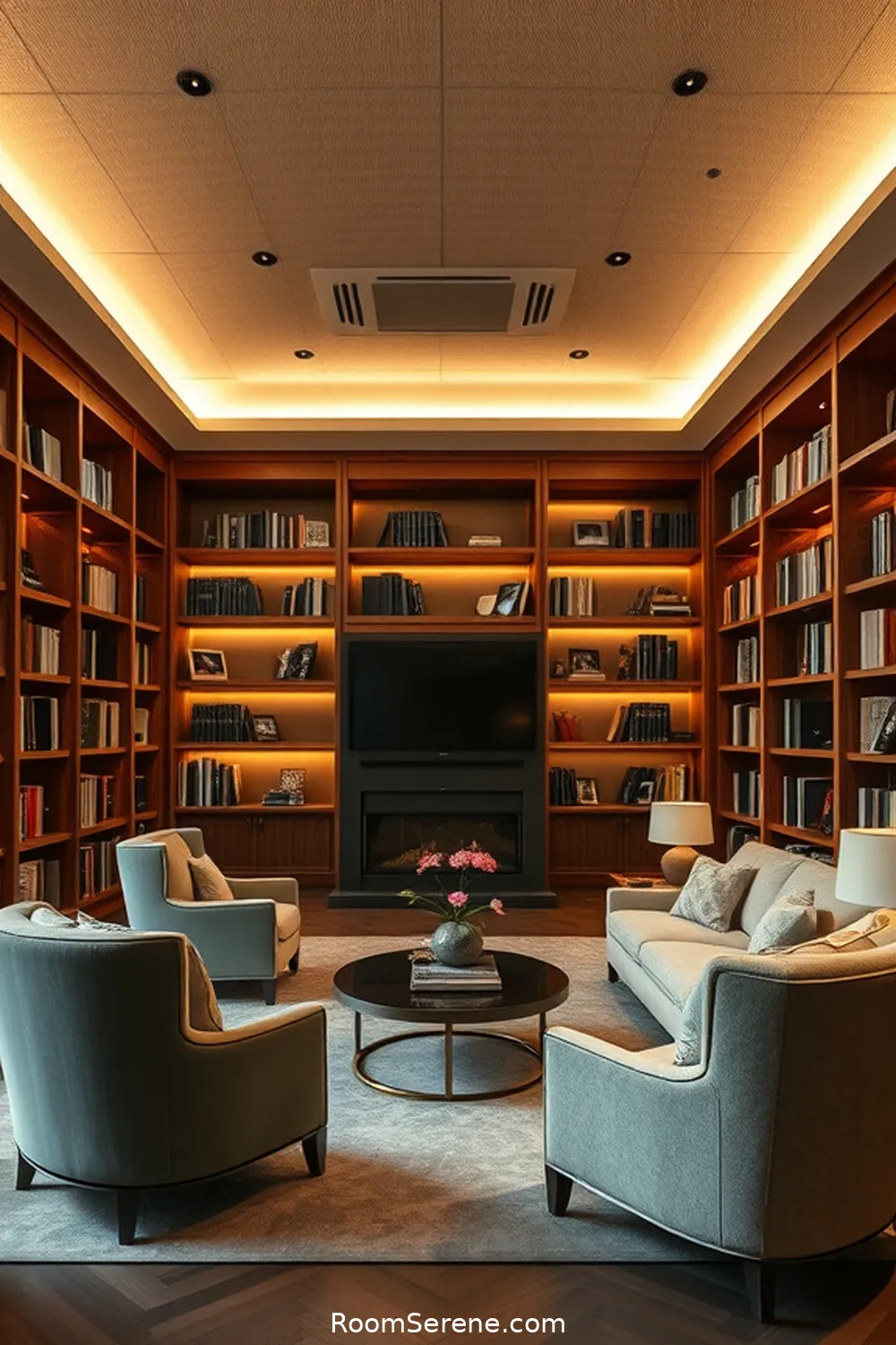 22 Smart Home Features for Libraries Using Natural Fibers 3 Natural Fiber Acoustic Panels for 22 Smart Home Features for Libraries Using Natural Fibers