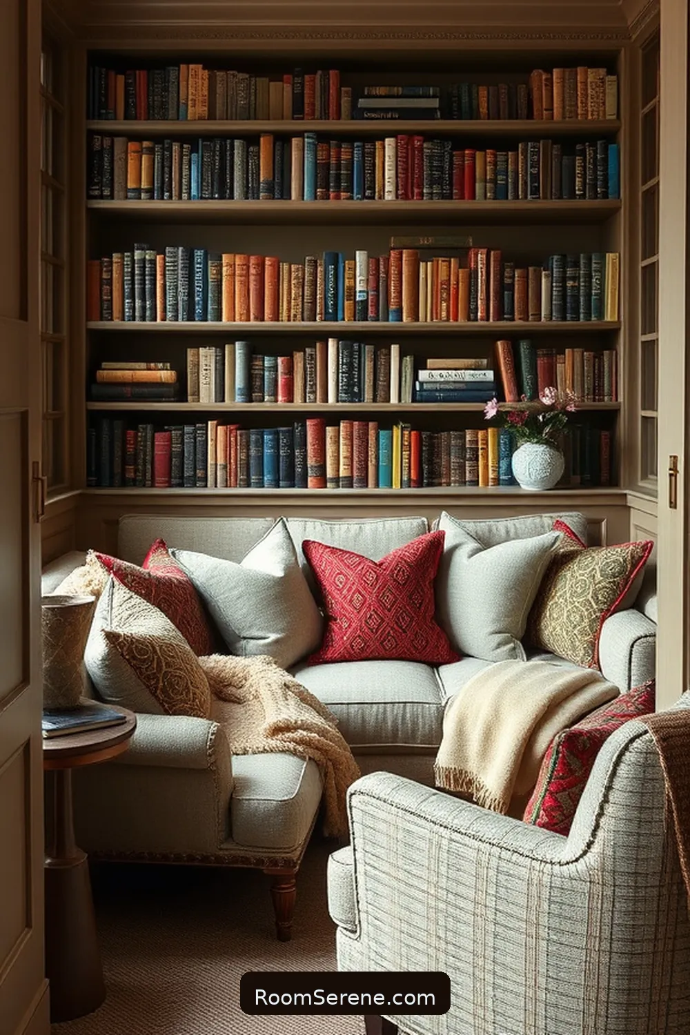 22 Smart Home Features for Libraries Using Natural Fibers 15 Natural Fiber Textiles for Seating for 22 Smart Home Features for Libraries Using Natural Fibers