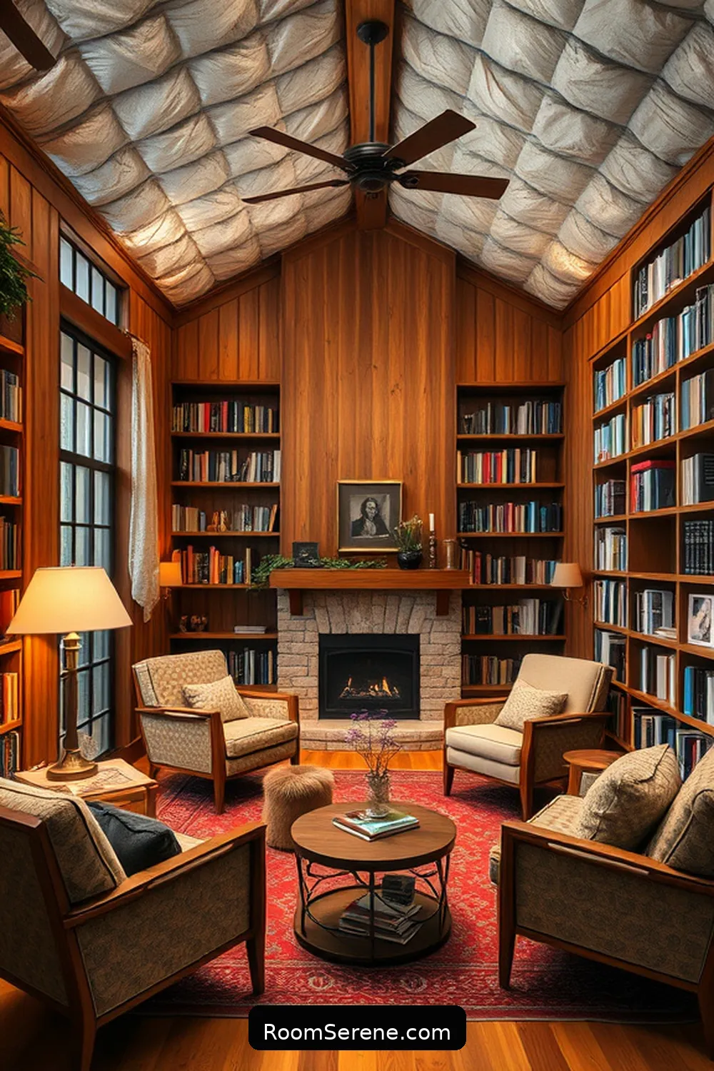 22 Smart Home Features for Libraries Using Natural Fibers 7 Smart Thermostats With Natural Insulation for 22 Smart Home Features for Libraries Using Natural Fibers