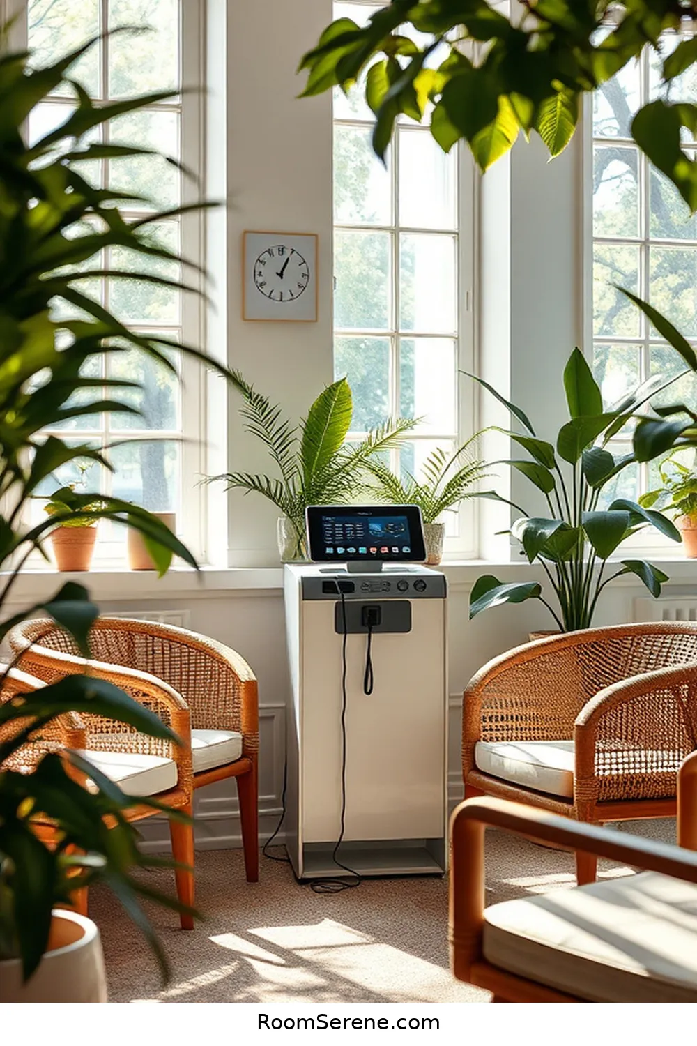 22 Smart Home Features for Libraries Using Natural Fibers 10 Solar-Powered Charging Stations for 22 Smart Home Features for Libraries Using Natural Fibers