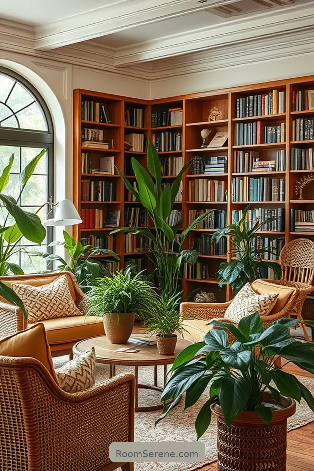 22 Smart Home Features for Libraries Using Natural Fibers 6 Sustainable Wi-Fi Mesh Networks for 22 Smart Home Features for Libraries Using Natural Fibers