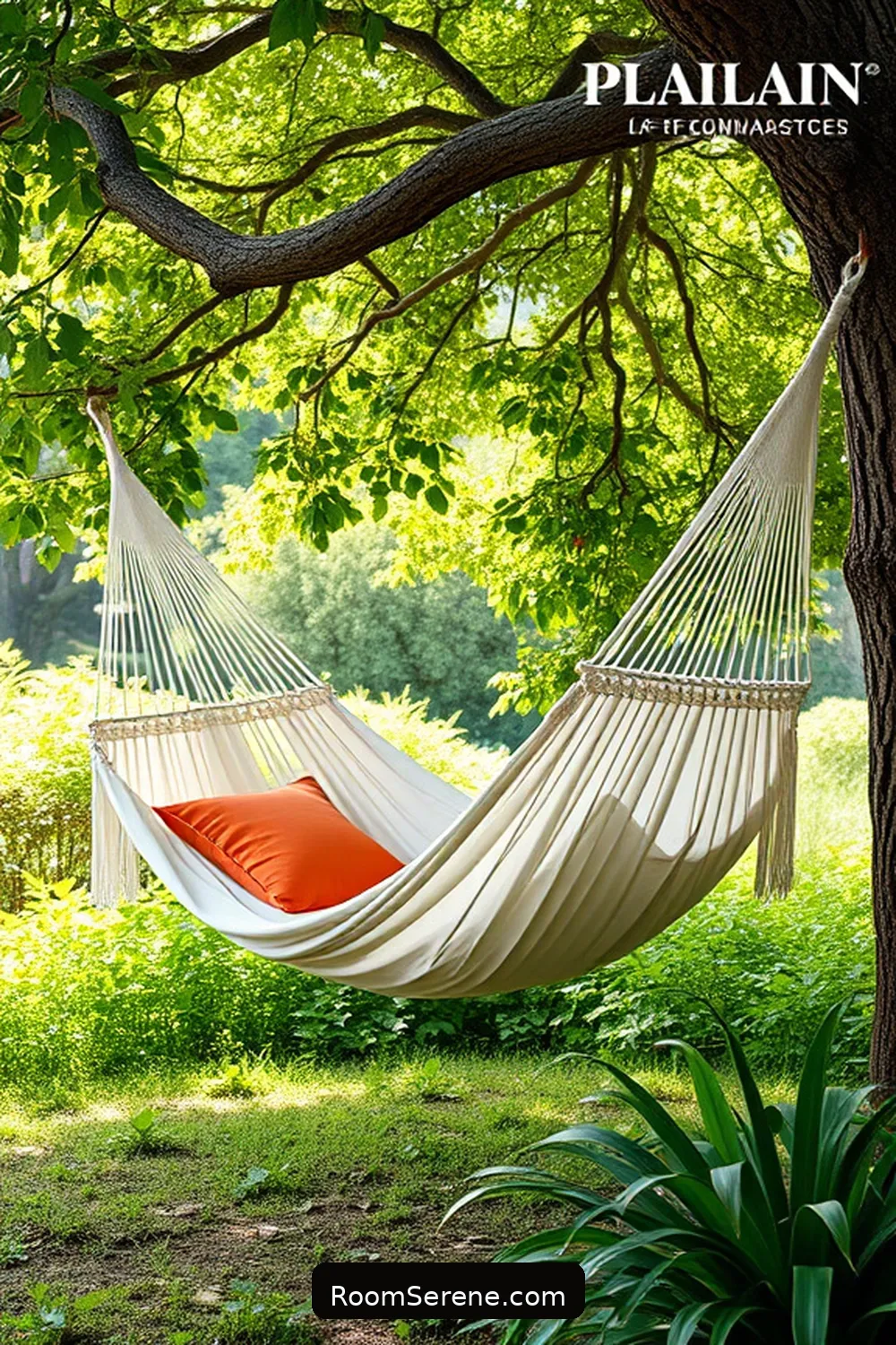 22 Ways to Create Comfort and Coziness Using Organic Cotton on Your Outdoor Patio 13 Organic Cotton Hammocks for Relaxation for 22 Ways to Create Comfort and Coziness Using Organic Cotton on Your Outdoor Patio