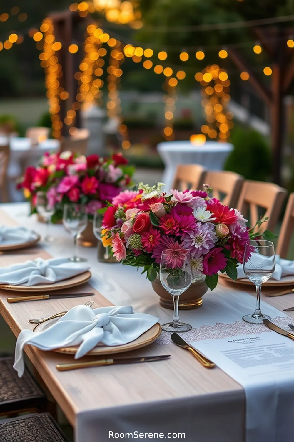 22 Ways to Create Comfort and Coziness Using Organic Cotton on Your Outdoor Patio 16 Organic Cotton Napkins for Dining Al Fresco for 22 Ways to Create Comfort and Coziness Using Organic Cotton on Your Outdoor Patio