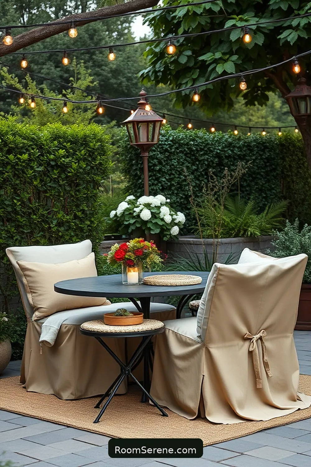 22 Ways to Create Comfort and Coziness Using Organic Cotton on Your Outdoor Patio 15 Organic Cotton Seat Covers for Style for 22 Ways to Create Comfort and Coziness Using Organic Cotton on Your Outdoor Patio