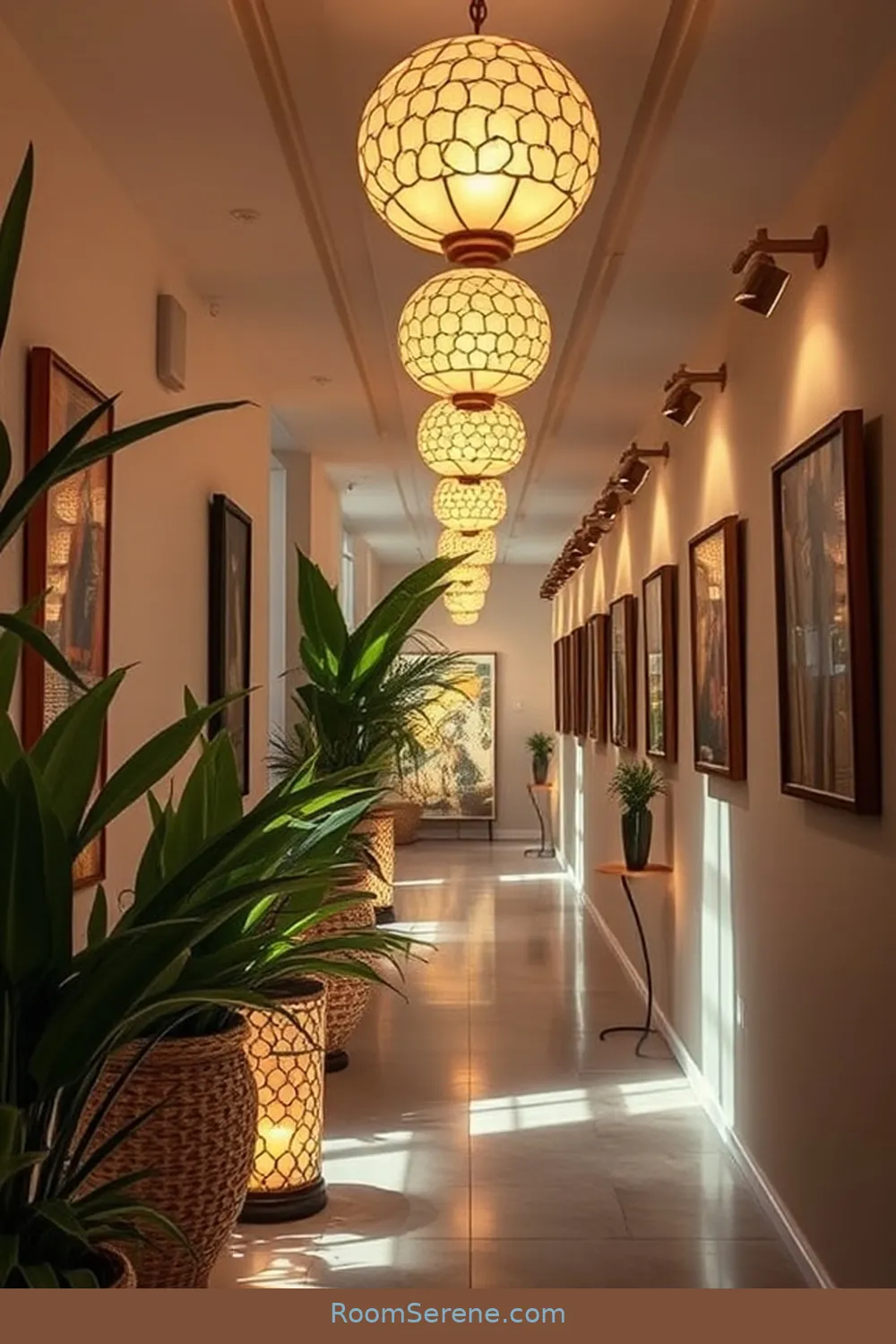 22 Ways to Create Comfort and Coziness in Your Hallway Using Solar-Powered Lights 19 Create a Themed Solar Light Display for 22 Ways to Create Comfort and Coziness in Your Hallway Using Solar-Powered Lights