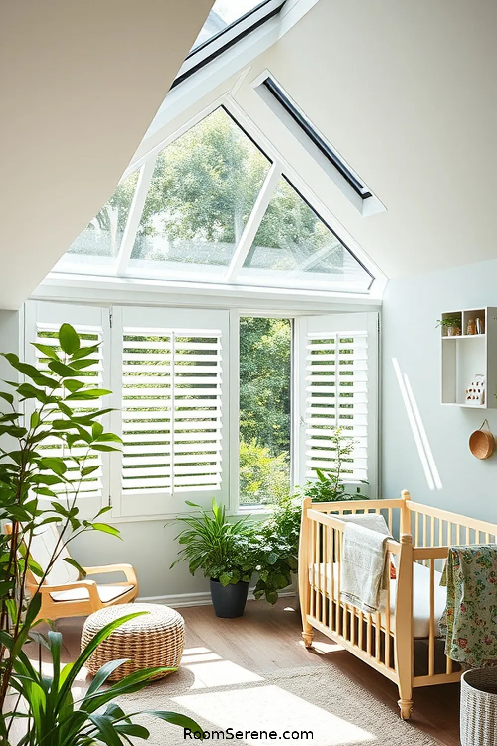 Designing Ventilation Systems With Glass Louvers for 22 Ways to Enhance Energy Efficiency in Nurseries Using Glass