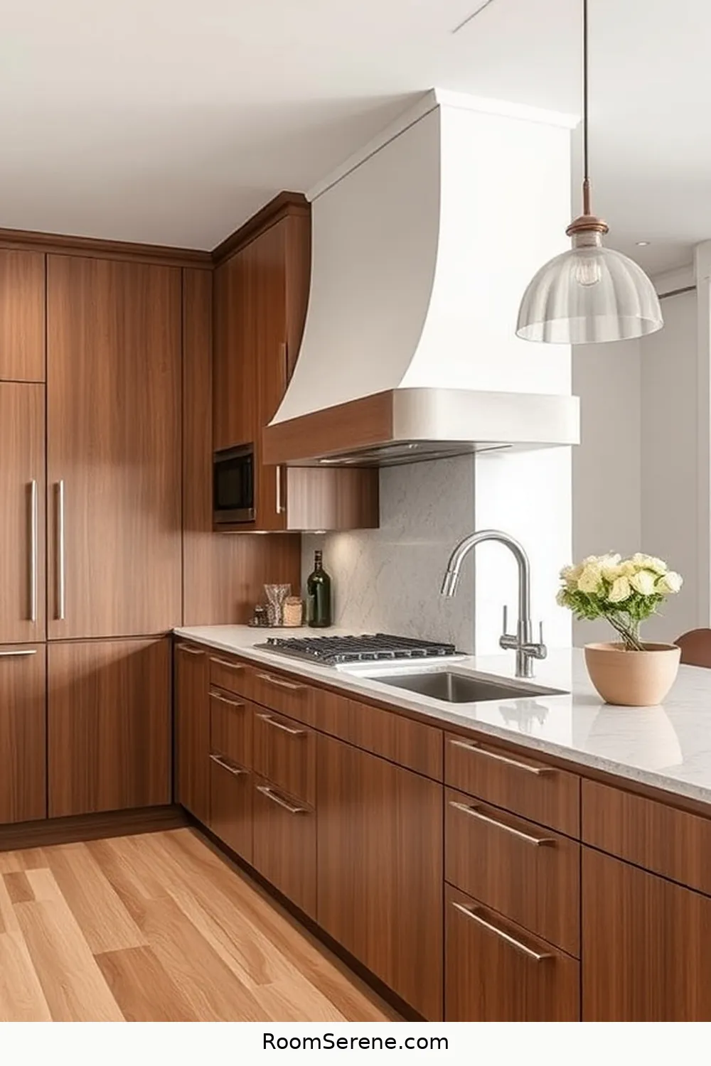 23 Creative Ways to Use Cork in Kitchen Workspace Design 4 Cork Cabinet Liners for Easy Maintenance for 23 Creative Ways to Use Cork in Kitchen Workspace Design