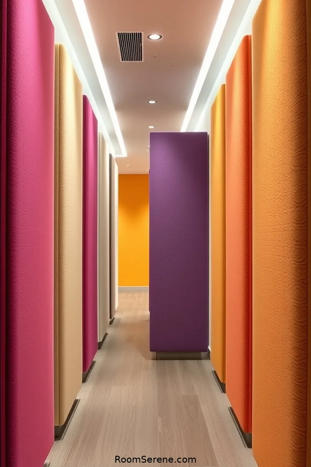 23 Creative Workspace Design Ideas for Hallways Using Organic Cotton 14 Acoustic Panels Made From Organic Cotton for 23 Creative Workspace Design Ideas for Hallways Using Organic Cotton