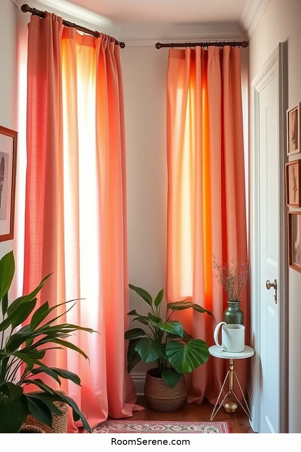 23 Creative Workspace Design Ideas for Hallways Using Organic Cotton 7 Colorful Organic Cotton Curtains for Privacy for 23 Creative Workspace Design Ideas for Hallways Using Organic Cotton
