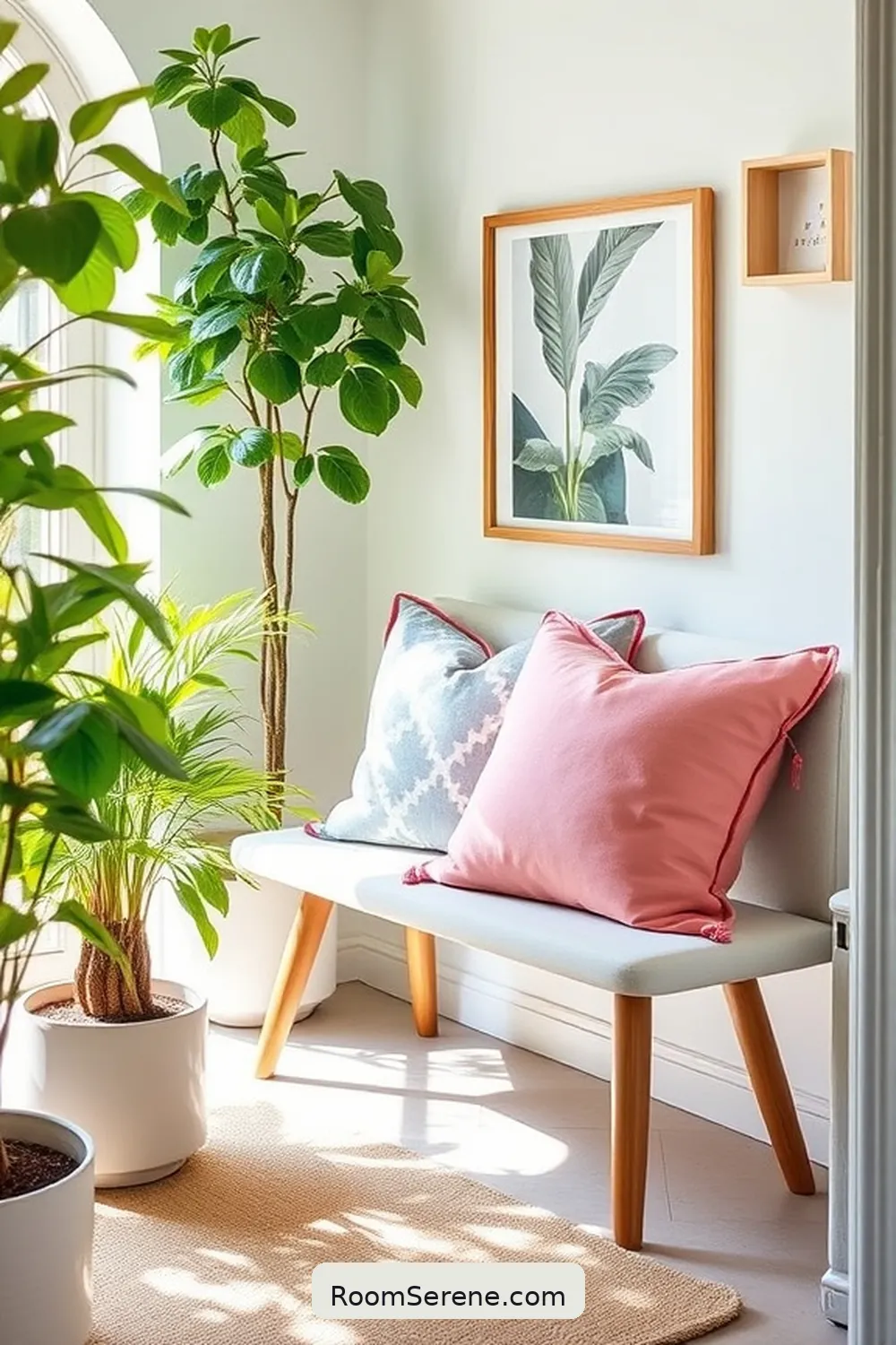 23 Creative Workspace Design Ideas for Hallways Using Organic Cotton 21 Decorative Organic Cotton Pillows for Seating Areas for 23 Creative Workspace Design Ideas for Hallways Using Organic Cotton