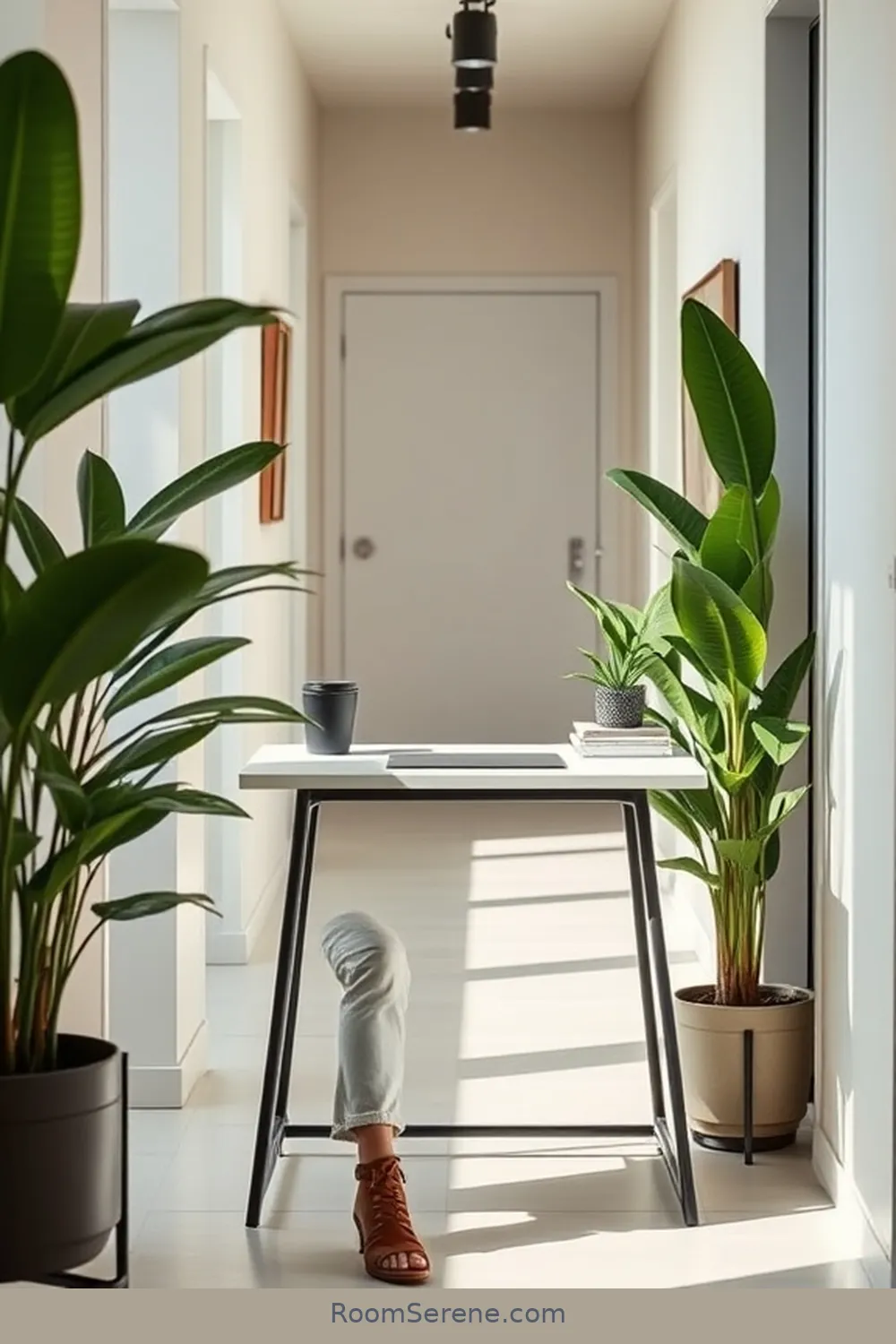 23 Creative Workspace Design Ideas for Hallways Using Organic Cotton 12 Portable Organic Cotton Lap Desks for 23 Creative Workspace Design Ideas for Hallways Using Organic Cotton