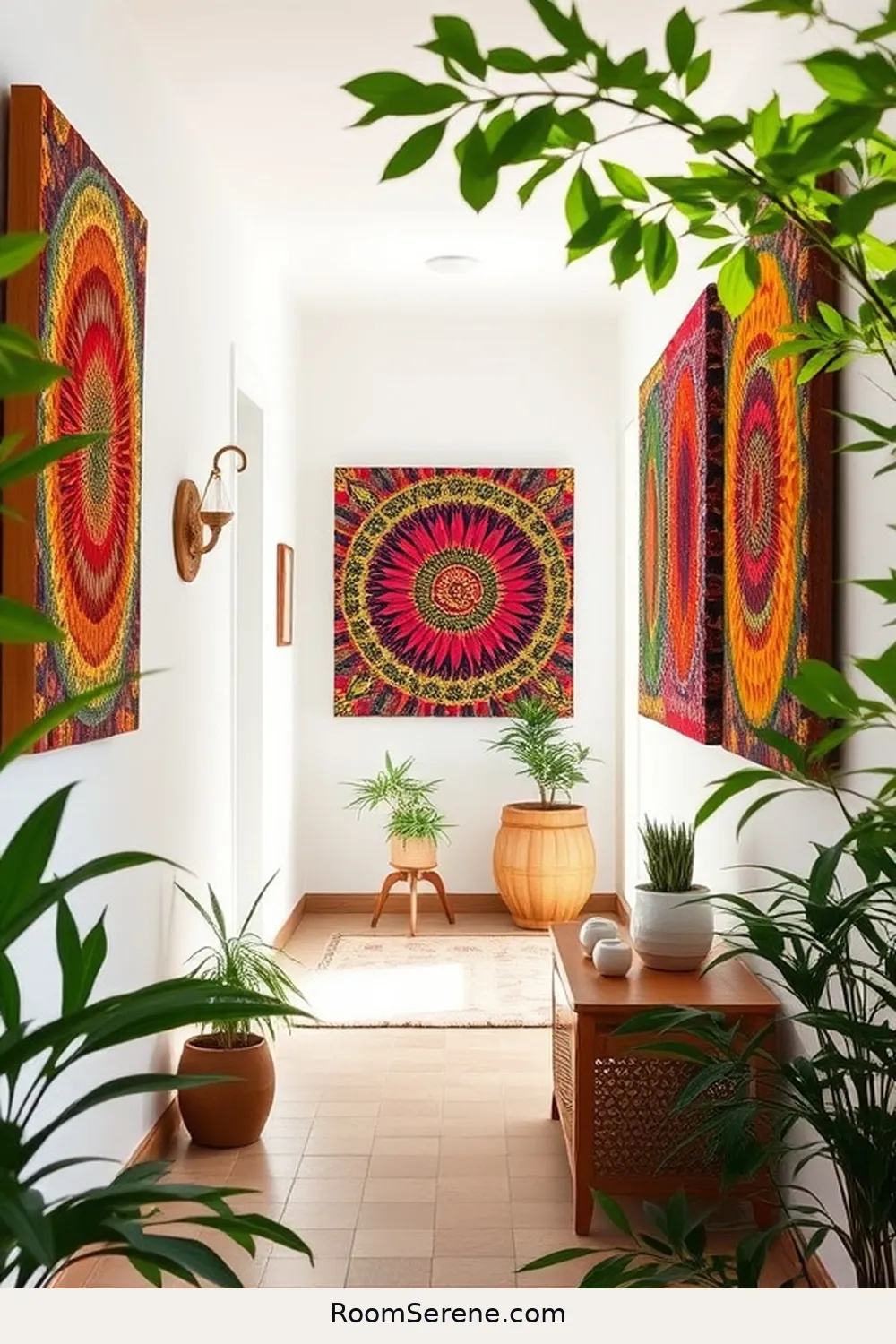 23 Creative Workspace Design Ideas for Hallways Using Organic Cotton 8 Transformative Organic Cotton Wall Art for 23 Creative Workspace Design Ideas for Hallways Using Organic Cotton