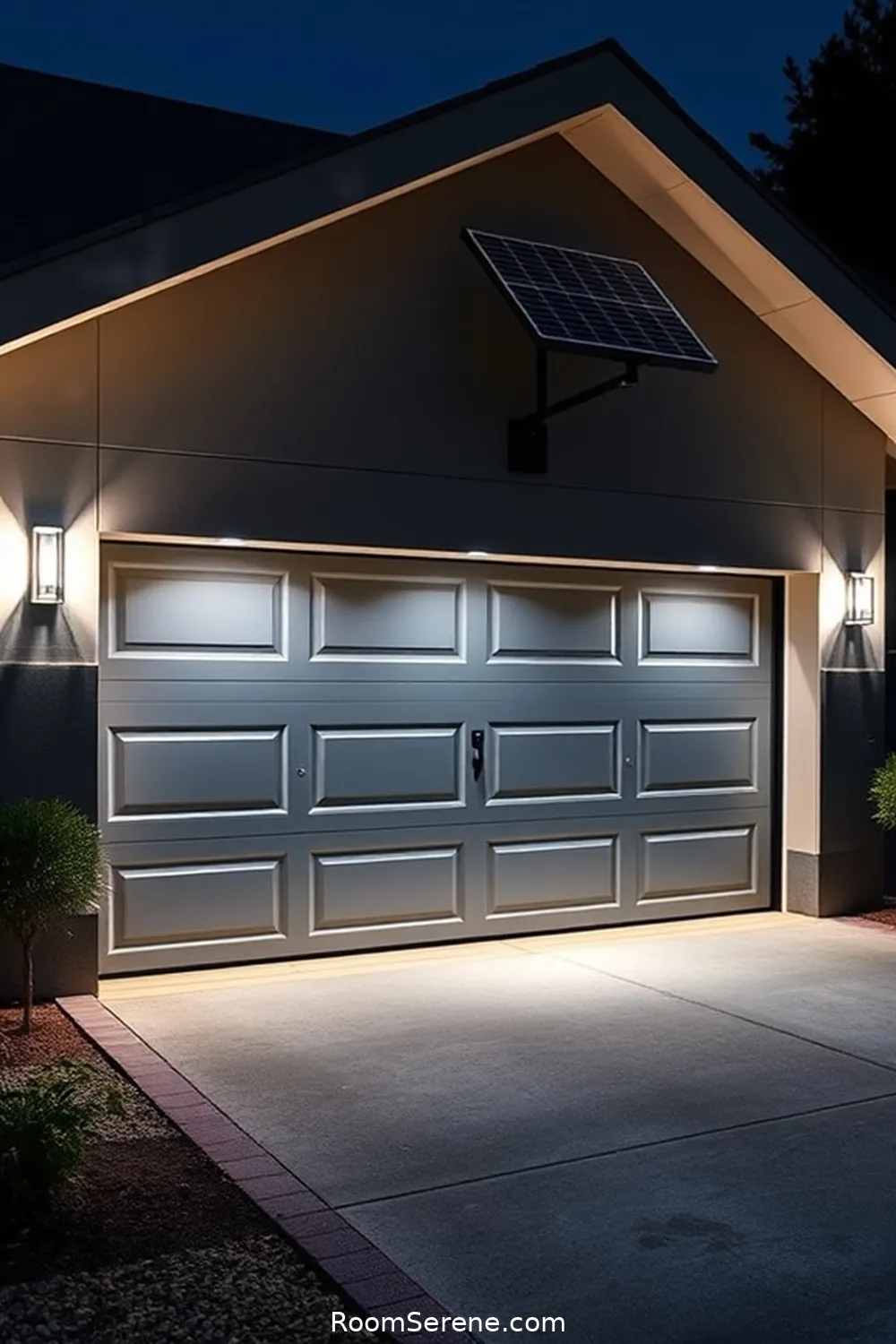 23 Essential Smart Home Features for Your Garage Using Solar-Powered Lights 7 Battery Backup Systems for Solar Lights for 23 Essential Smart Home Features for Your Garage Using Solar-Powered Lights