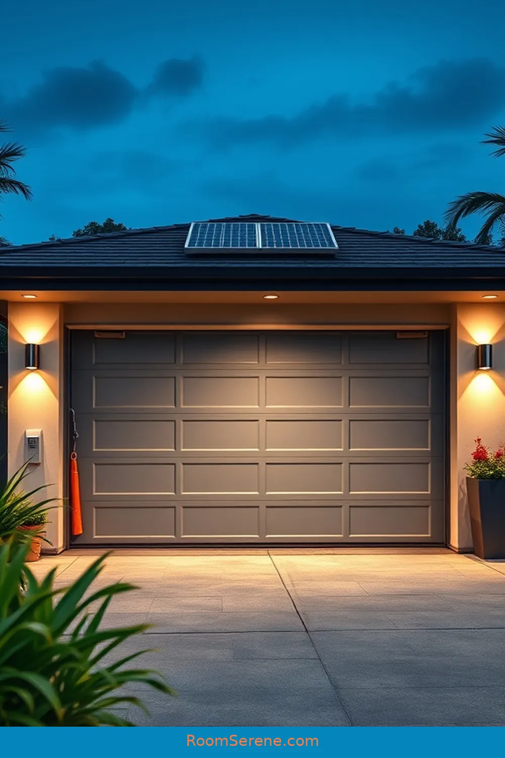 23 Essential Smart Home Features for Your Garage Using Solar-Powered Lights 21 Smart Sensors for Temperature and Humidity for 23 Essential Smart Home Features for Your Garage Using Solar-Powered Lights