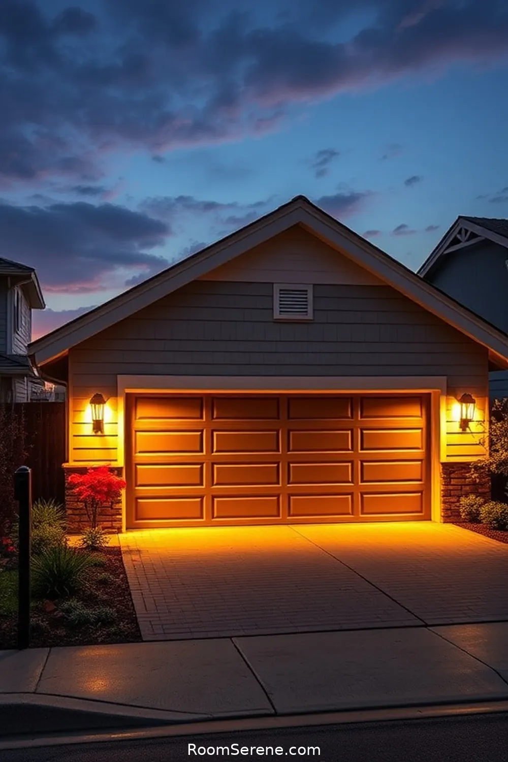 23 Essential Smart Home Features for Your Garage Using Solar-Powered Lights 24 Solar-Powered Exterior Lighting for Enhanced Curb Appeal for 23 Essential Smart Home Features for Your Garage Using Solar-Powered Lights