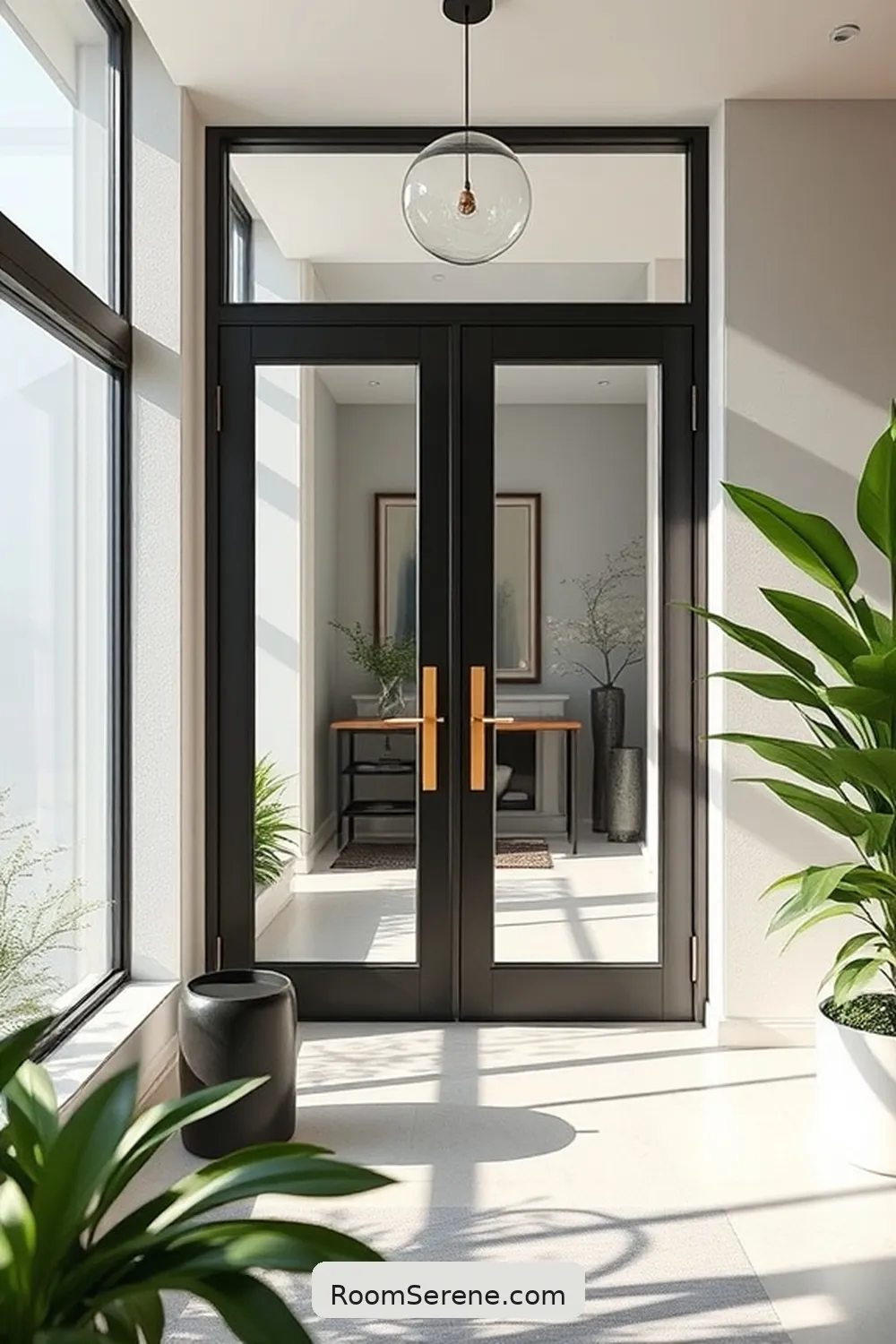 23 Smart Home Features Using Glass for an Elegant Entryway 23 Smart Glass Coatings for Energy Efficiency for 23 Smart Home Features Using Glass for an Elegant Entryway