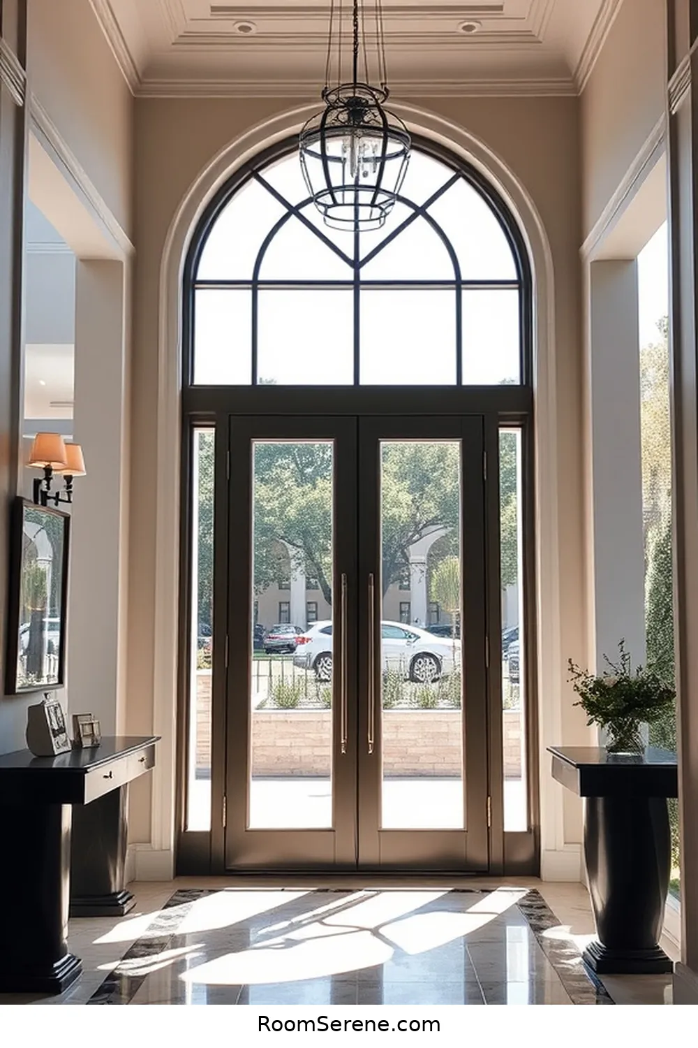 23 Smart Home Features Using Glass for an Elegant Entryway 4 Smart Window Tinting for 23 Smart Home Features Using Glass for an Elegant Entryway