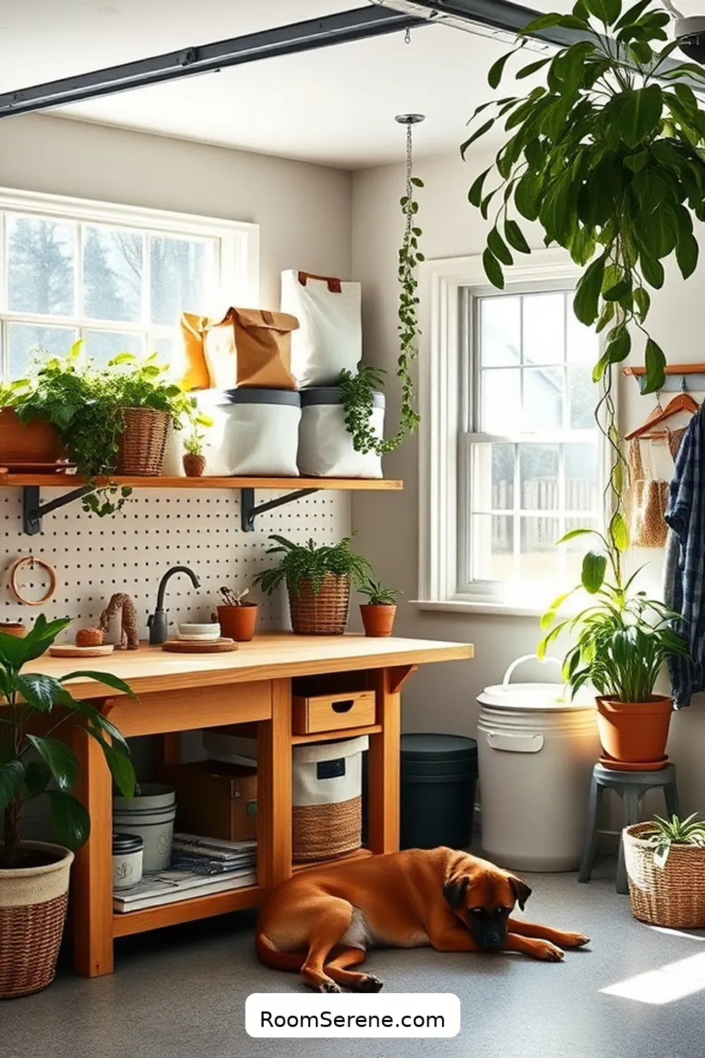 23 Tips for Designing a Garage Workspace Using Organic Cotton 2 Assess Your Space and Needs for 23 Tips for Designing a Garage Workspace Using Organic Cotton