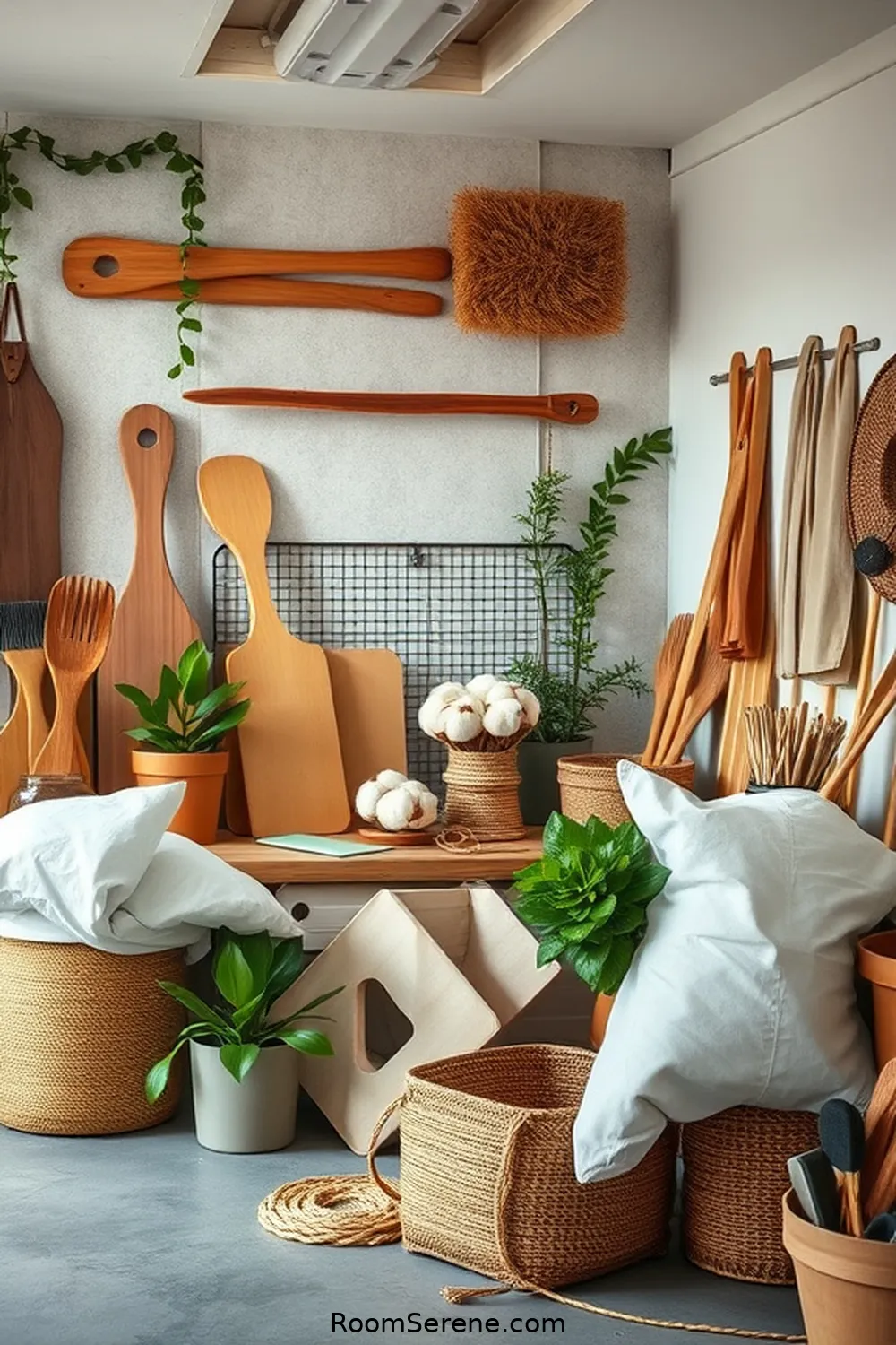 23 Tips for Designing a Garage Workspace Using Organic Cotton 23 Create a Sustainable Workspace With Organic Cotton Tools for 23 Tips for Designing a Garage Workspace Using Organic Cotton