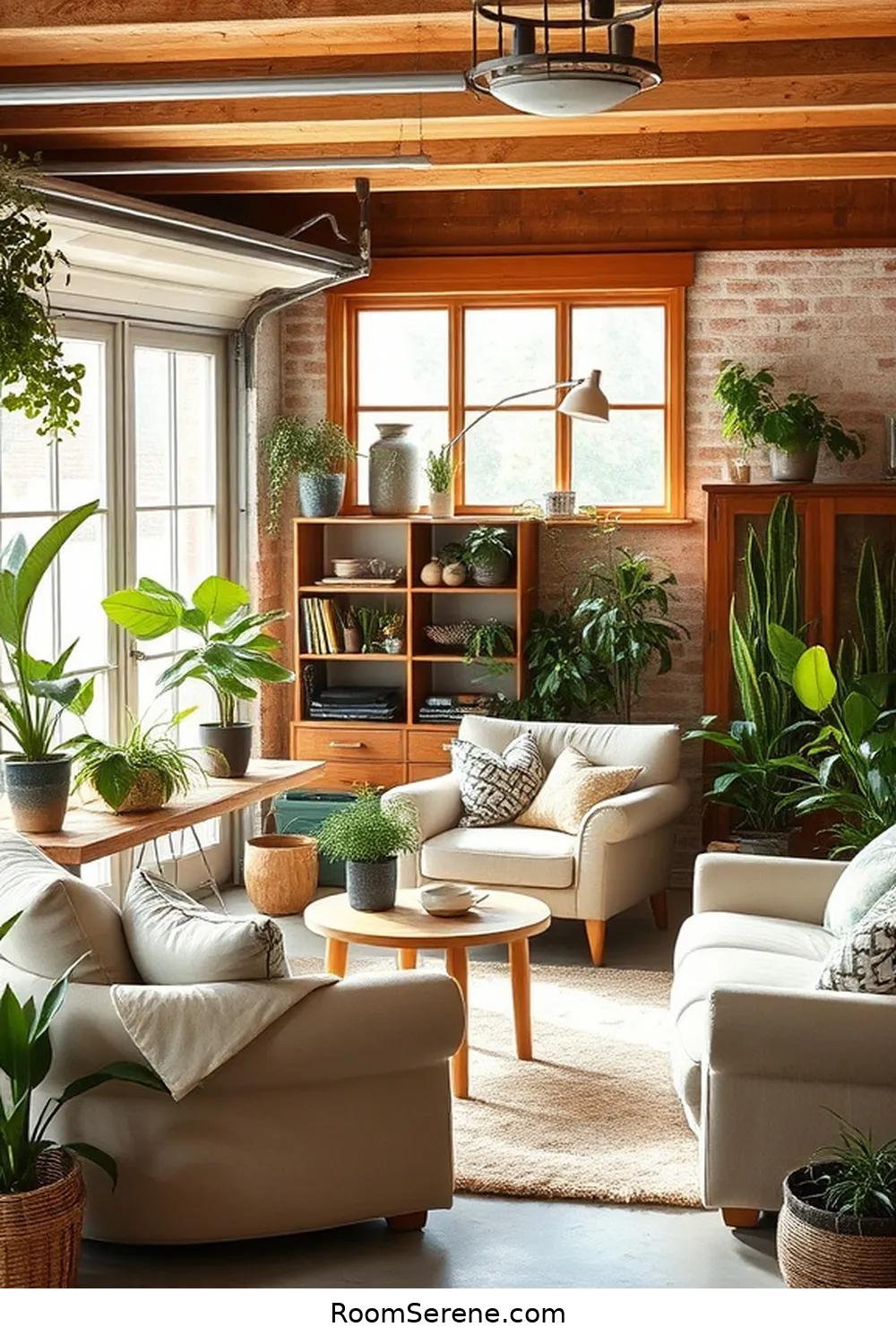 23 Tips for Designing a Garage Workspace Using Organic Cotton 15 Select Organic Cotton Upholstery for Furniture for 23 Tips for Designing a Garage Workspace Using Organic Cotton