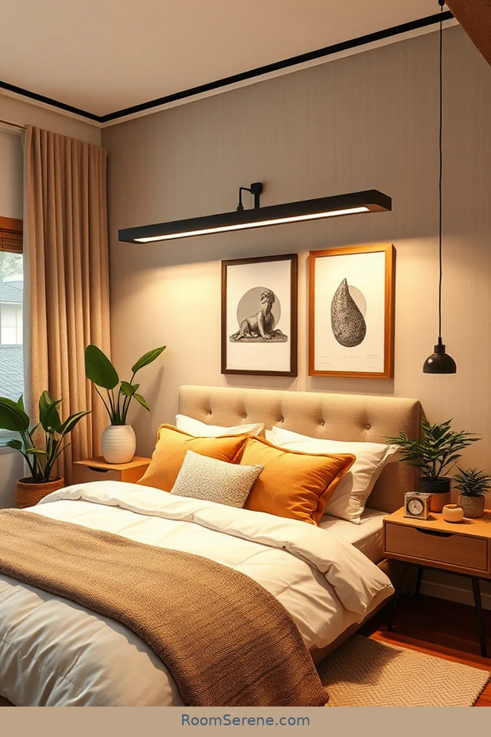 23 Tips for Organizing Your Bedroom Using Solar-Powered Lights 23 Select Multi-Functional Solar Lighting for 23 Tips for Organizing Your Bedroom Using Solar-Powered Lights