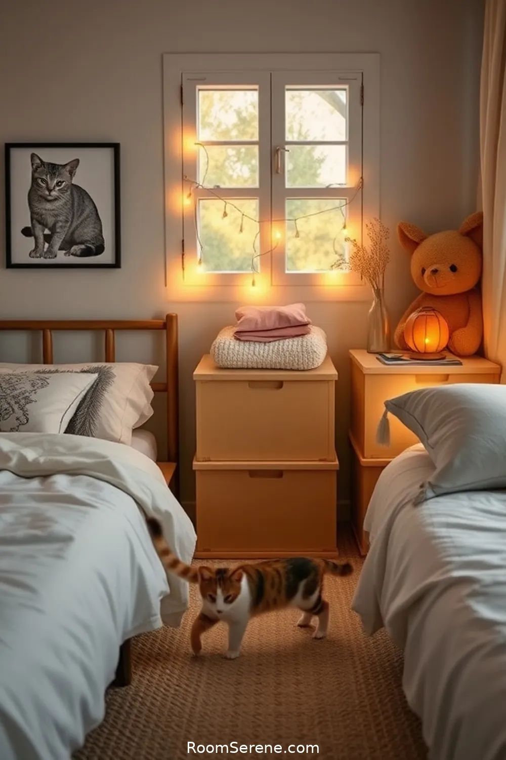 23 Tips for Organizing Your Bedroom Using Solar-Powered Lights 21 Store Seasonal Items in Well-Lit Spaces for 23 Tips for Organizing Your Bedroom Using Solar-Powered Lights