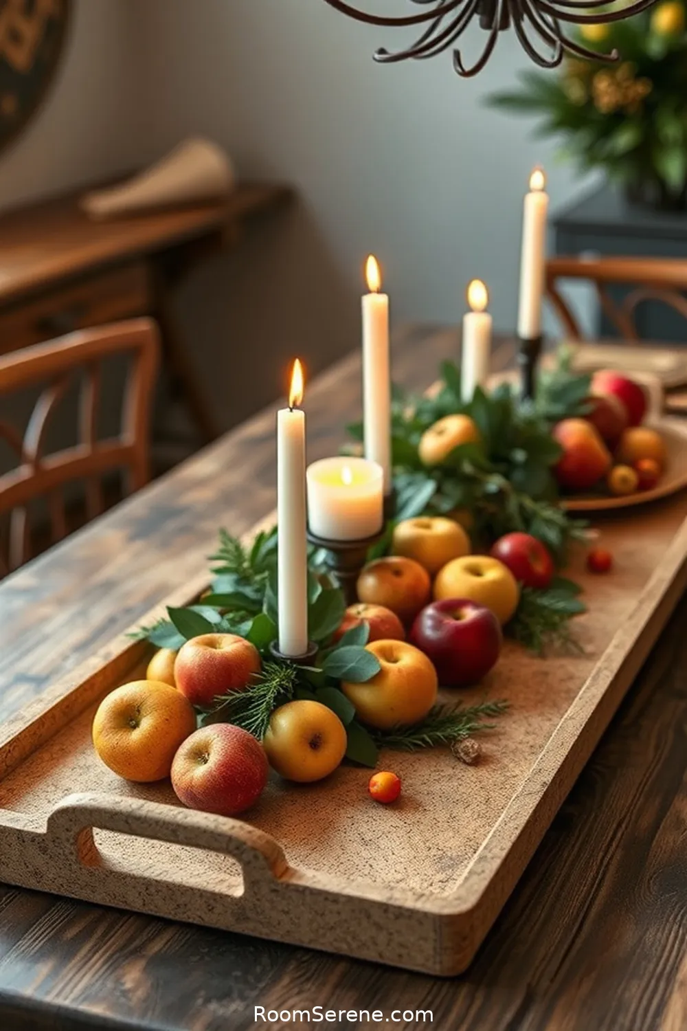 23 Ways to Achieve Comfort and Coziness in Your Dining Room Using Cork 15 Cork Serving Trays for Functional Decor for 23 Ways to Achieve Comfort and Coziness in Your Dining Room Using Cork
