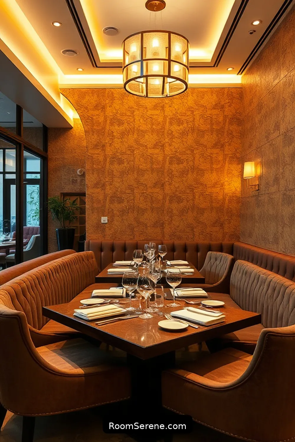 23 Ways to Achieve Comfort and Coziness in Your Dining Room Using Cork 3 Cork Wall Panels for Texture for 23 Ways to Achieve Comfort and Coziness in Your Dining Room Using Cork