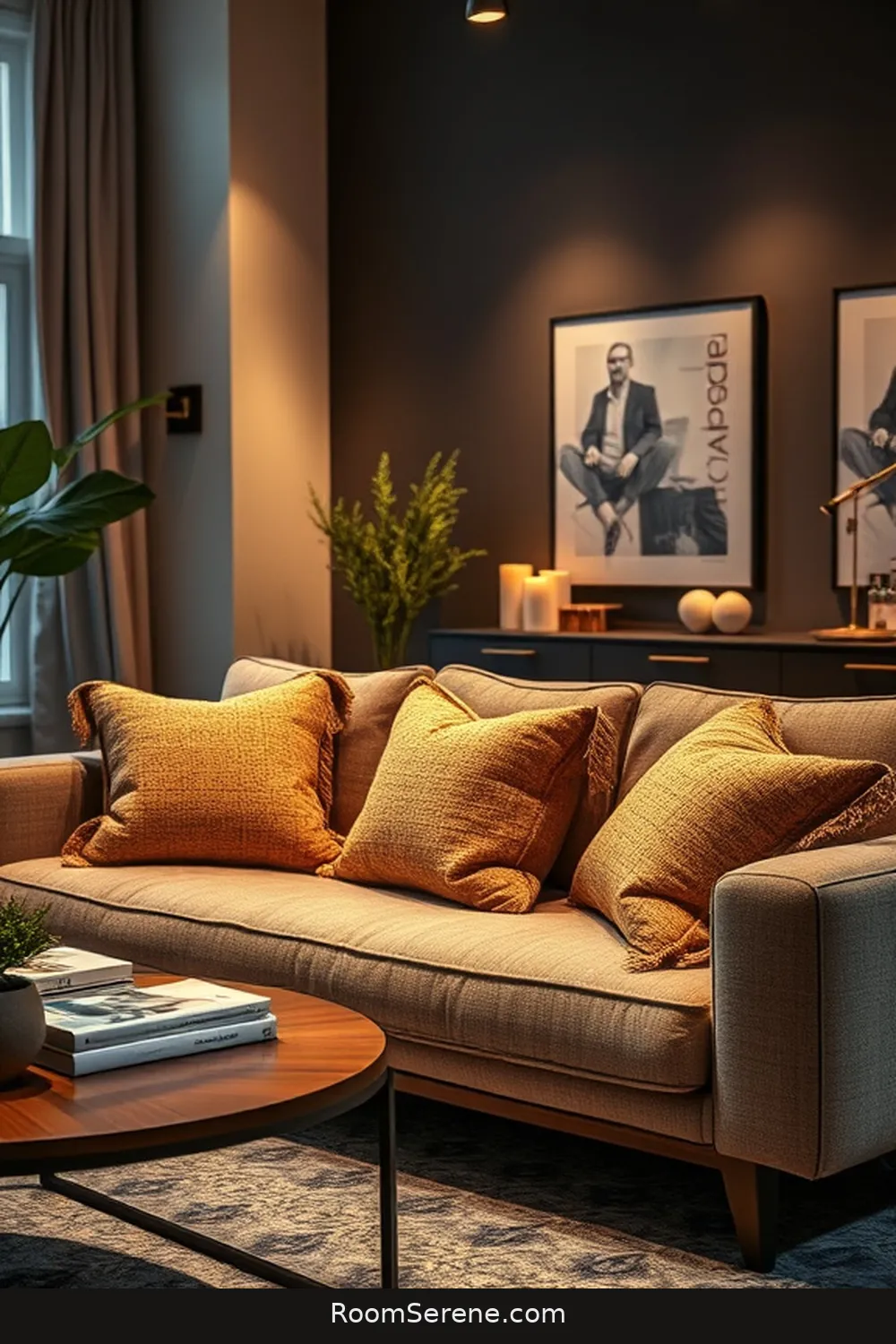 Cork Cushions to Enhance Comfort for 23 Ways to Add Comfort and Coziness to Your Living Room Using Cork