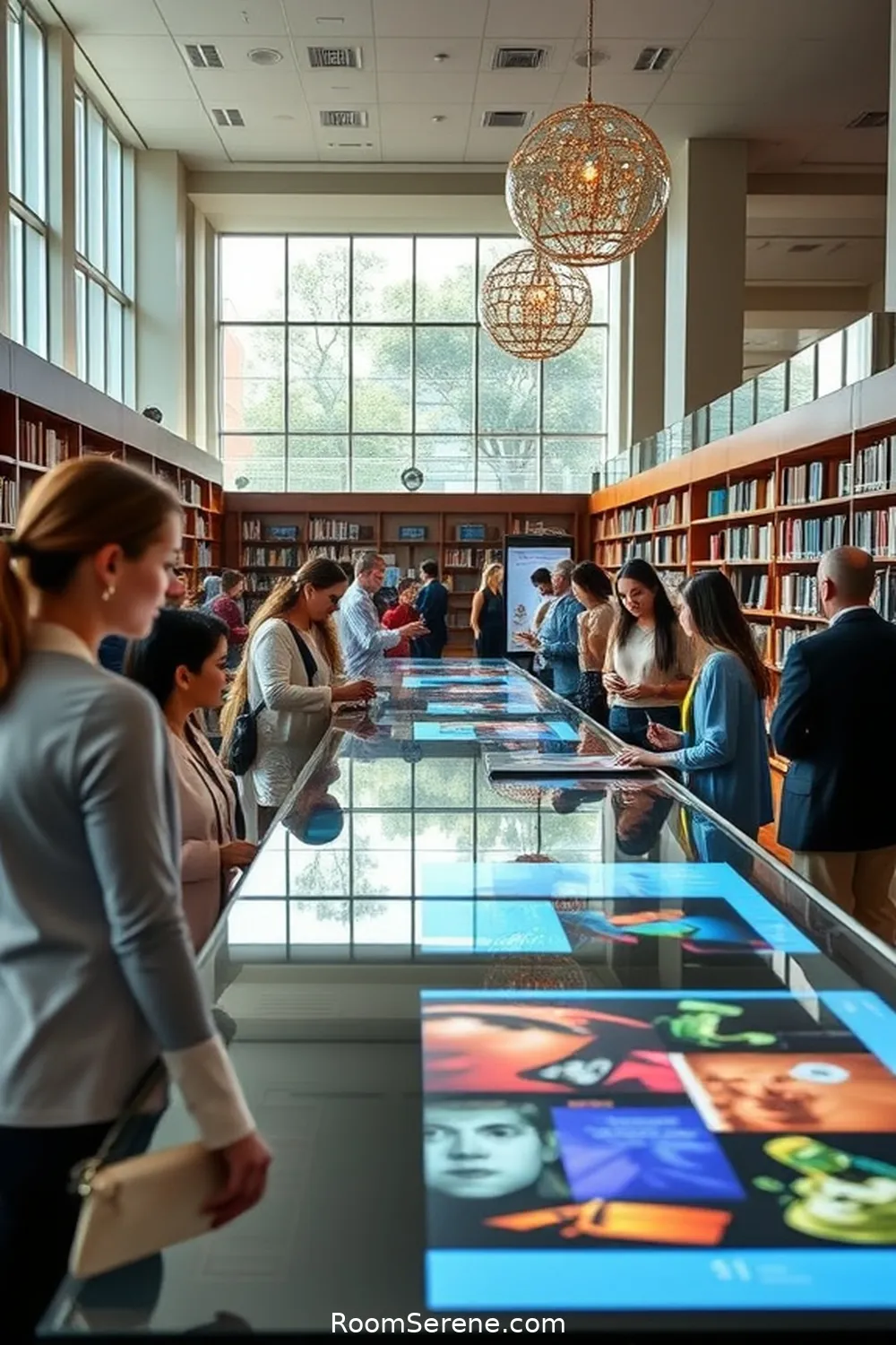 23 Ways to Transform Library Organization Using Glass 5 Interactive Glass Boards for Community Engagement for 23 Ways to Transform Library Organization Using Glass
