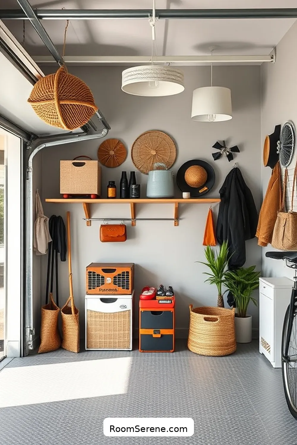 Smart Pest Control Solutions for 24 Innovative Smart Home Features for Garages Using Natural Fibers
