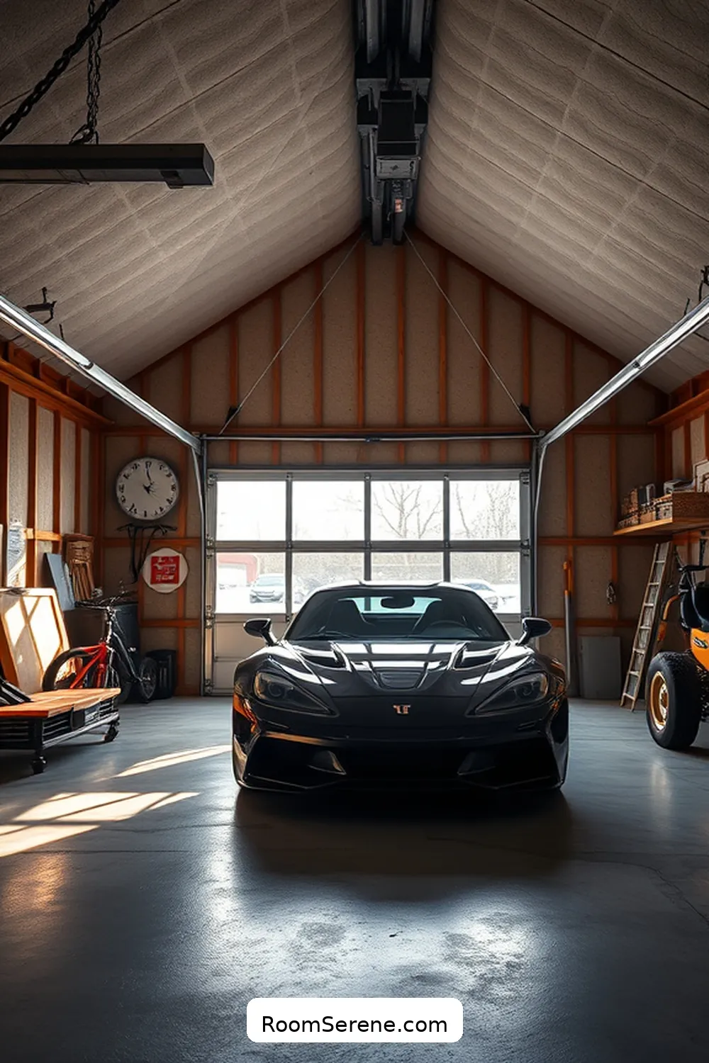 Smart Weatherproofing Solutions for 24 Innovative Smart Home Features for Garages Using Natural Fibers