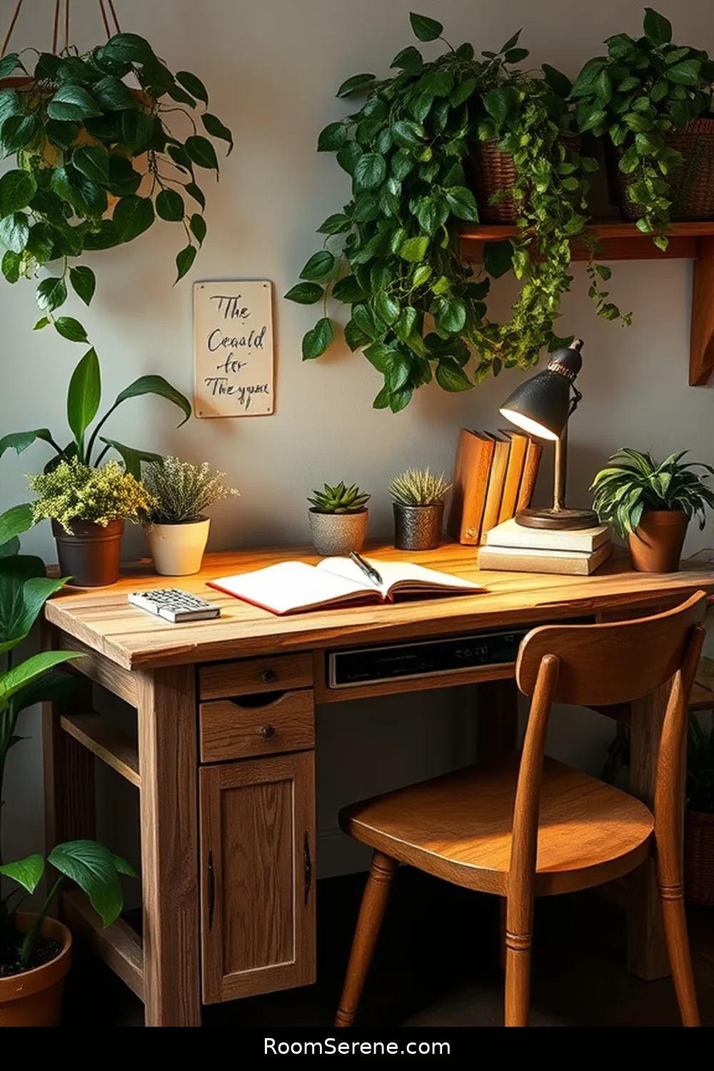 24 Inspiring Outdoor Patio Workspace Designs Using Recycled Wood 23 Vintage Chic Writing Station With Upcycled Wood for 24 Inspiring Outdoor Patio Workspace Designs Using Recycled Wood
